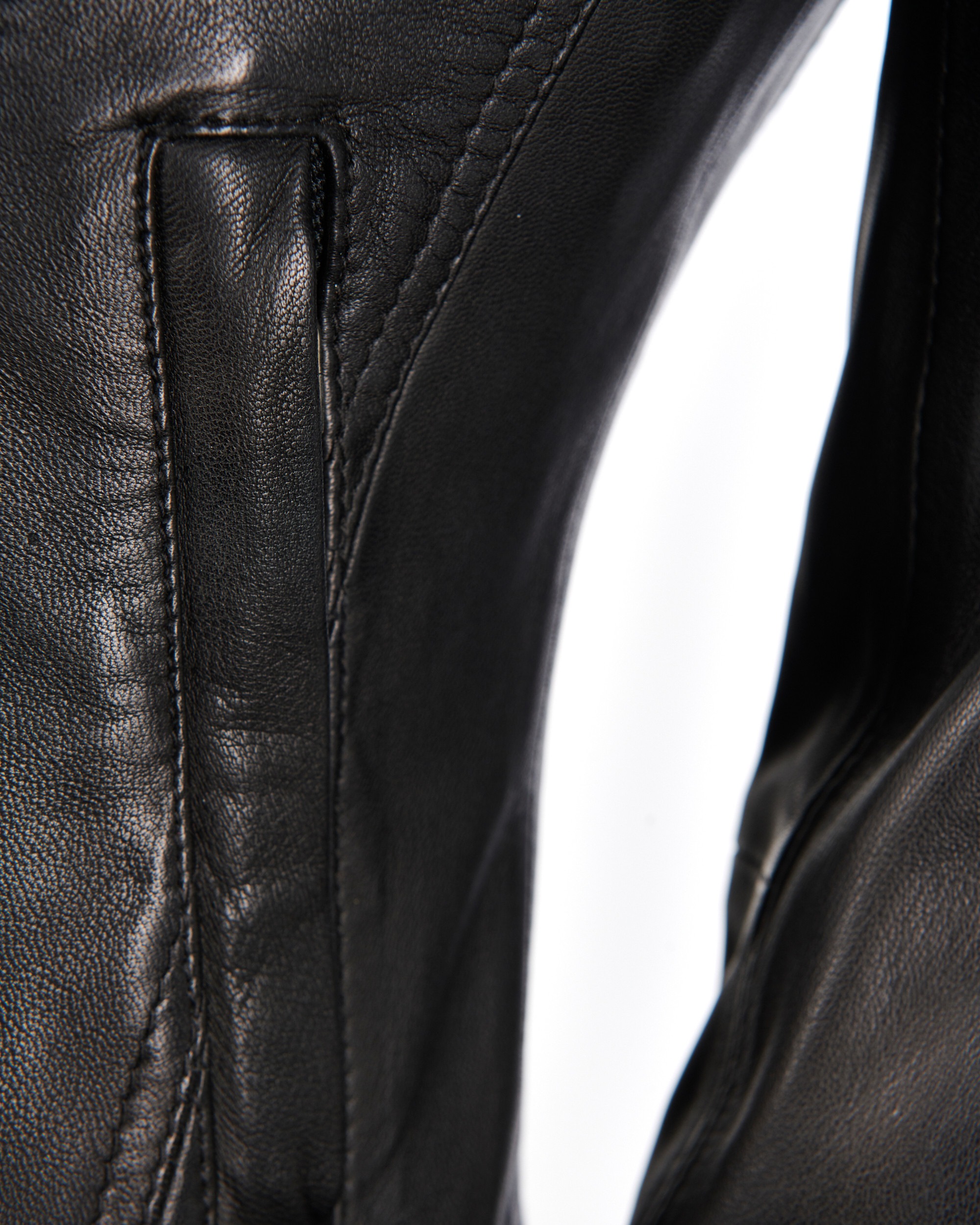 Maze Bikerjacke »Lederjacke Smaragd«