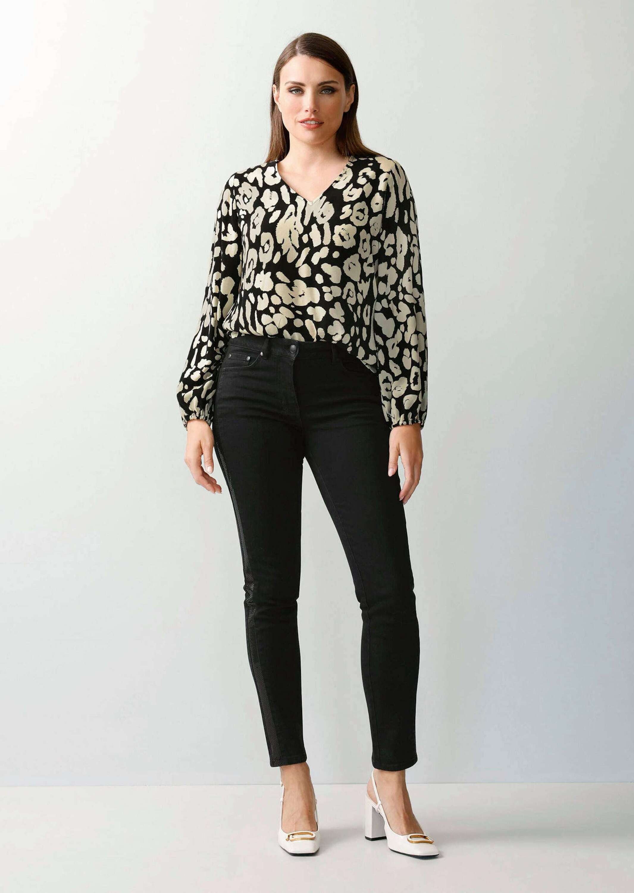 Alba Moda Schlupfbluse »Bluse Bluse«
