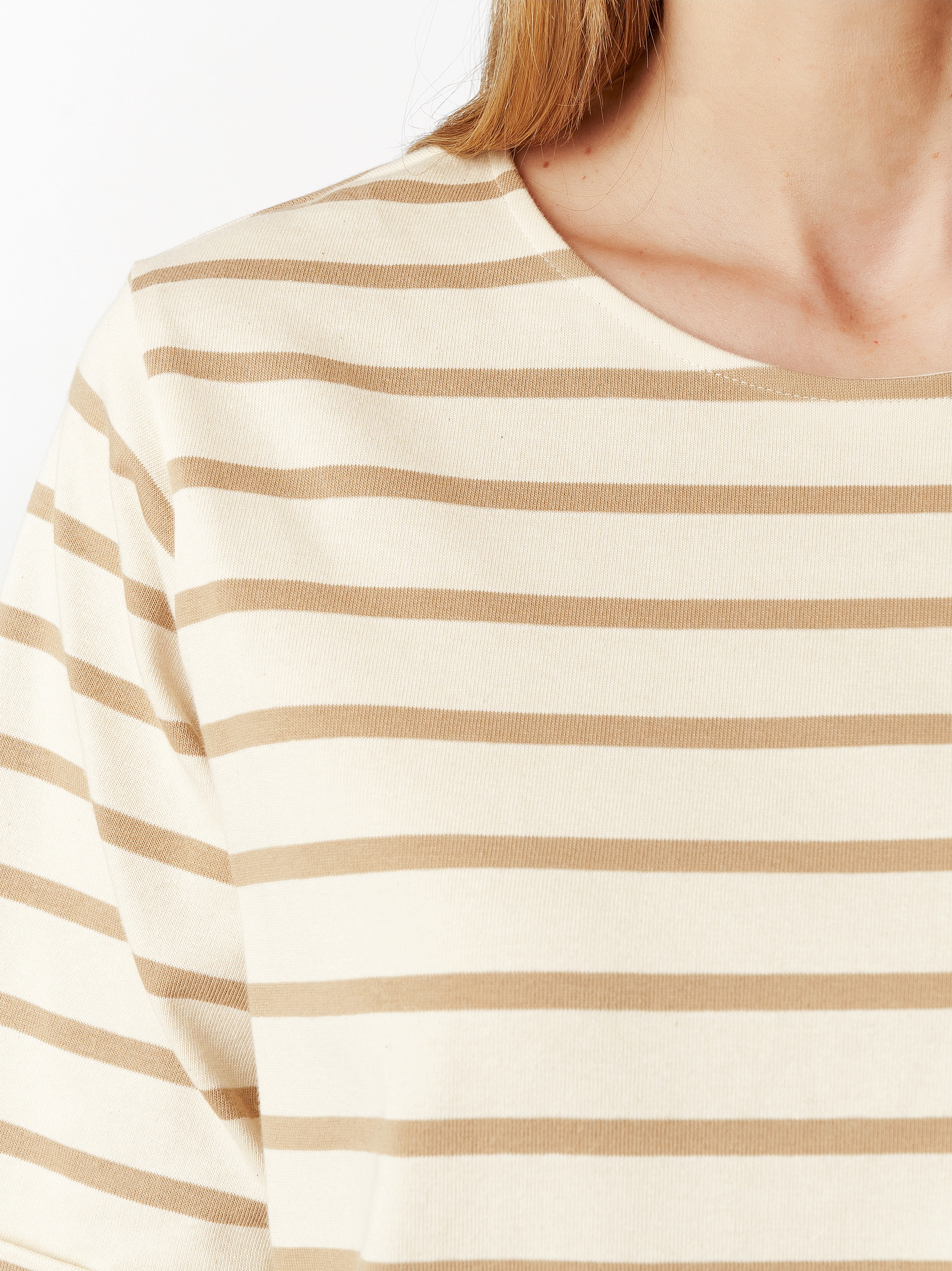 TONI T-Shirt »Dolly« mit Streifendessin