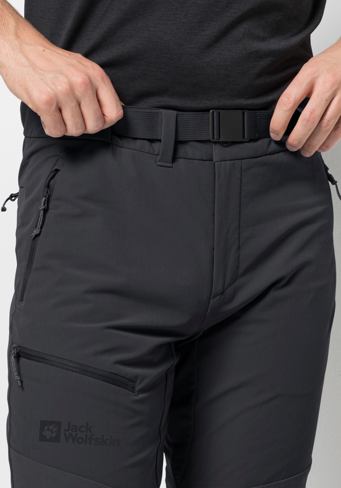 Jack Wolfskin Softshellhose »ZIEGSPITZ PANTS M«