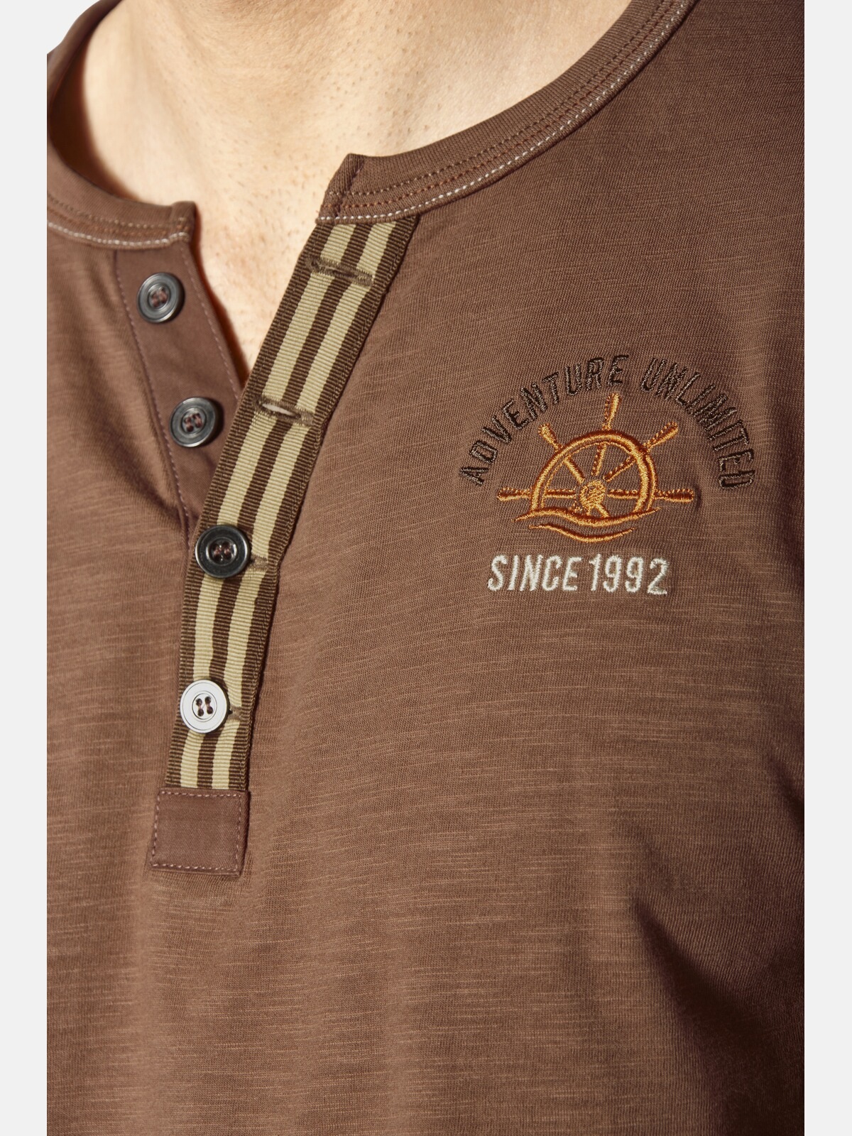 Babista Langarm-Poloshirt »Langarmshirt DANIVECCI«