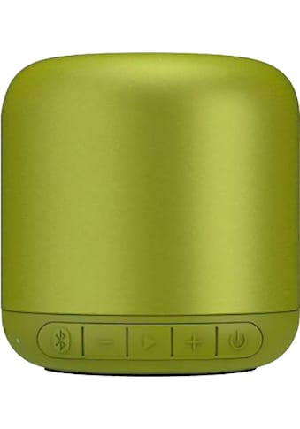 Hama Bluetooth-Lautsprecher »Bluetooth®-Lautsprecher "Drum 2.0", 3,5 W... kaufen