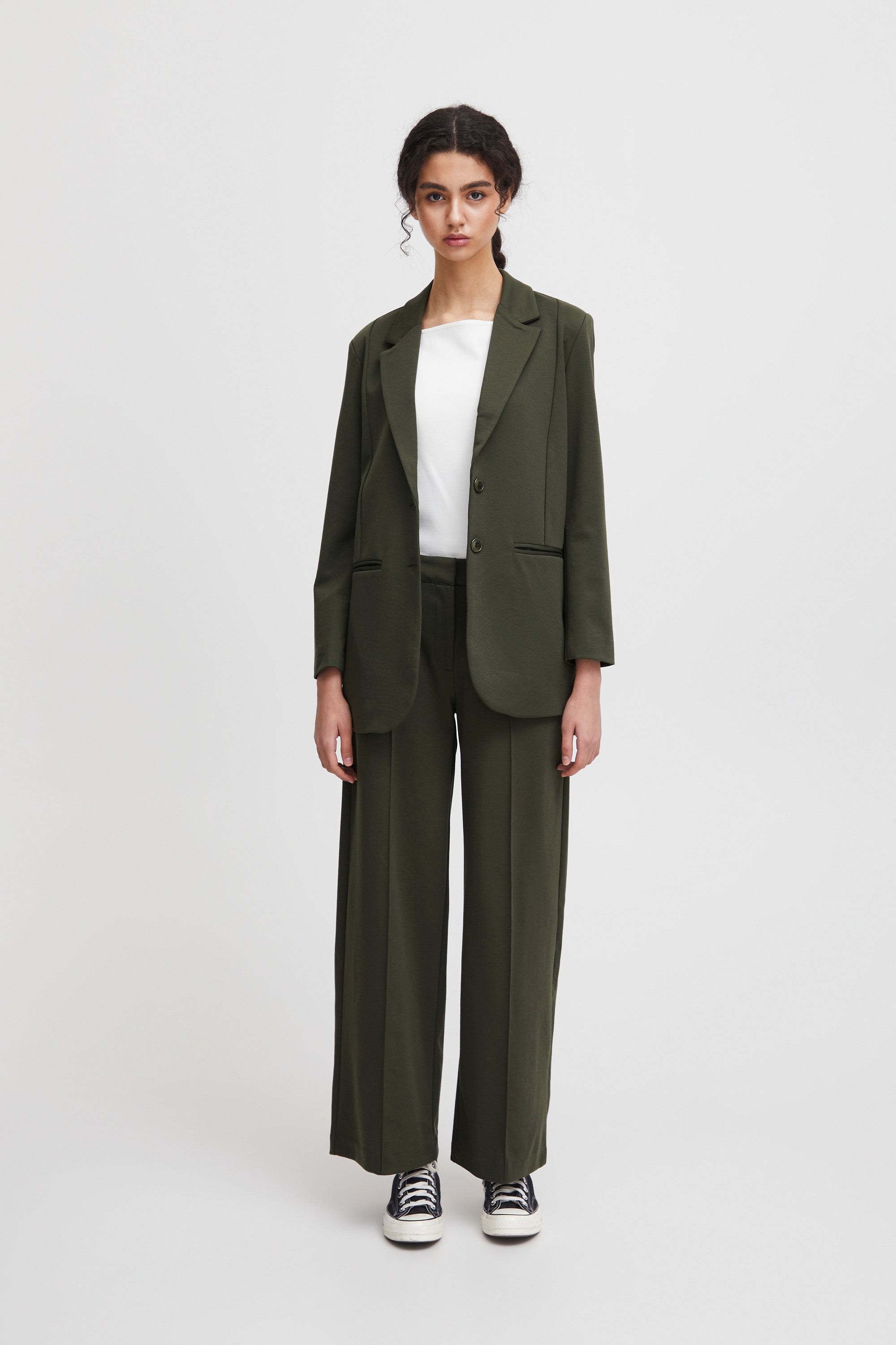 Ichi Blusenblazer »Blazer IHKATE«