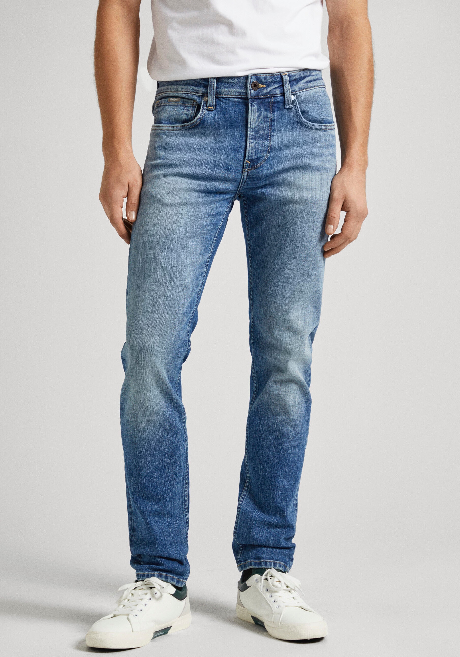 5-Pocket-Jeans »Pepe Jeans SLIM JEANS«