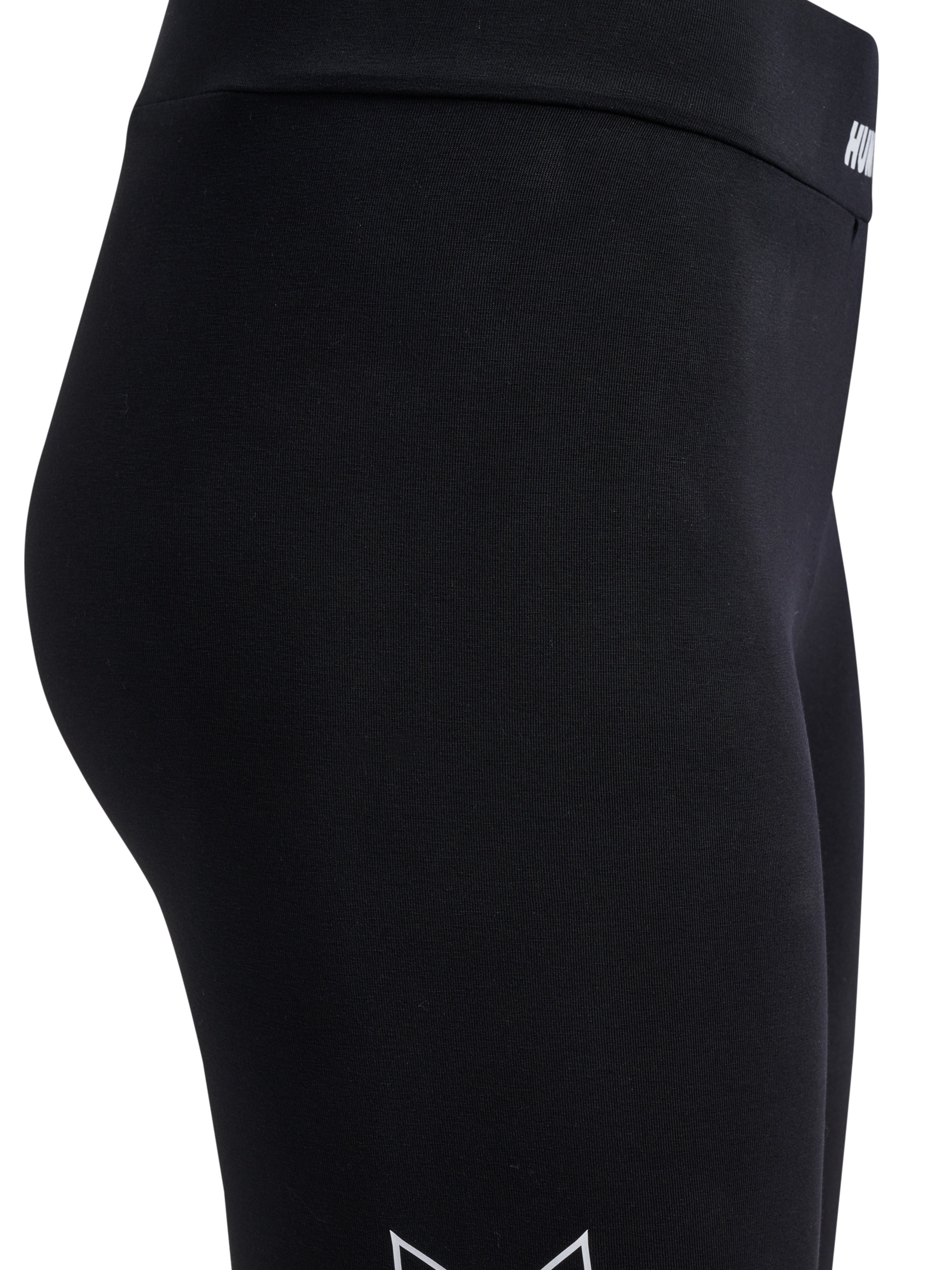 hummel Radlerhose »hmlELEMENTAL CO SHORT TIGHTS«, (0 tlg.)