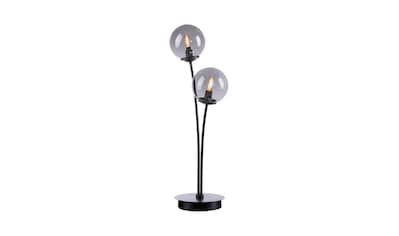 Paul Neuhaus LED Nachttischlampe »WIDOW«, 2 flammig-flammig, Schalter, Schnurschalter kaufen