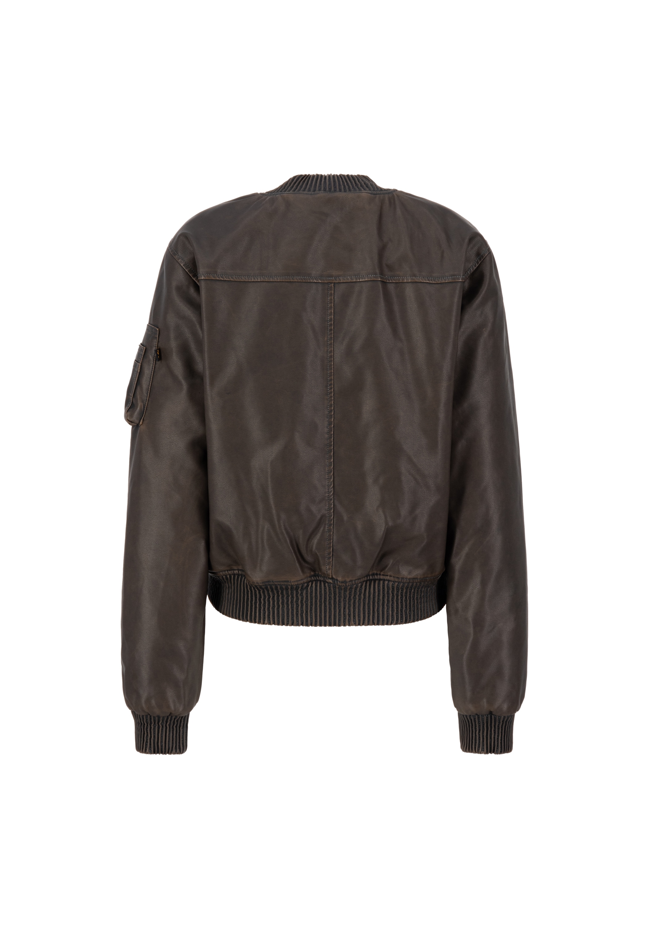 Alpha Industries Bomberjacke »Alpha Industries Women - Bomber Jackets MA-1 FL Vintage Women«