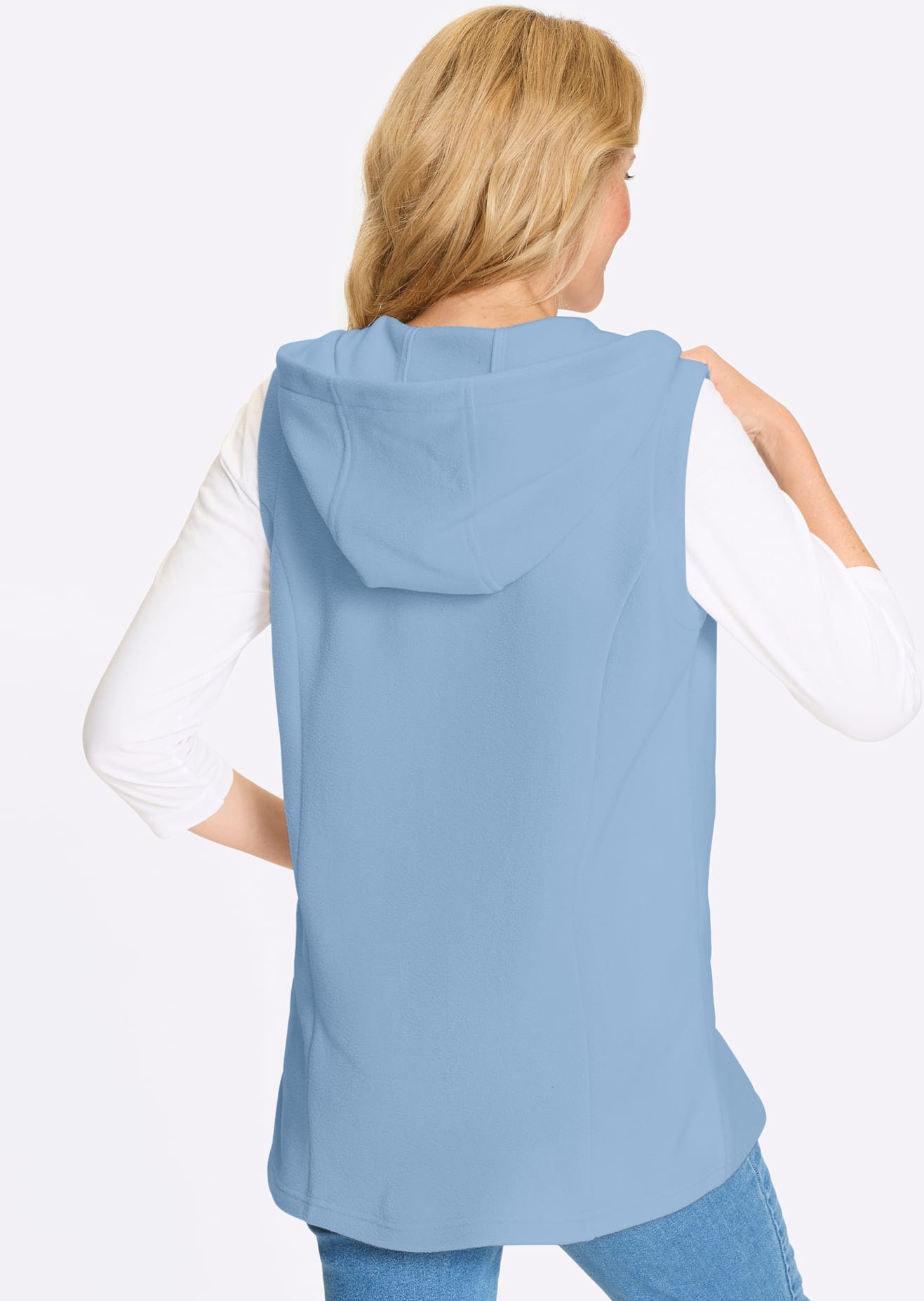 Classic Basics Fleeceweste