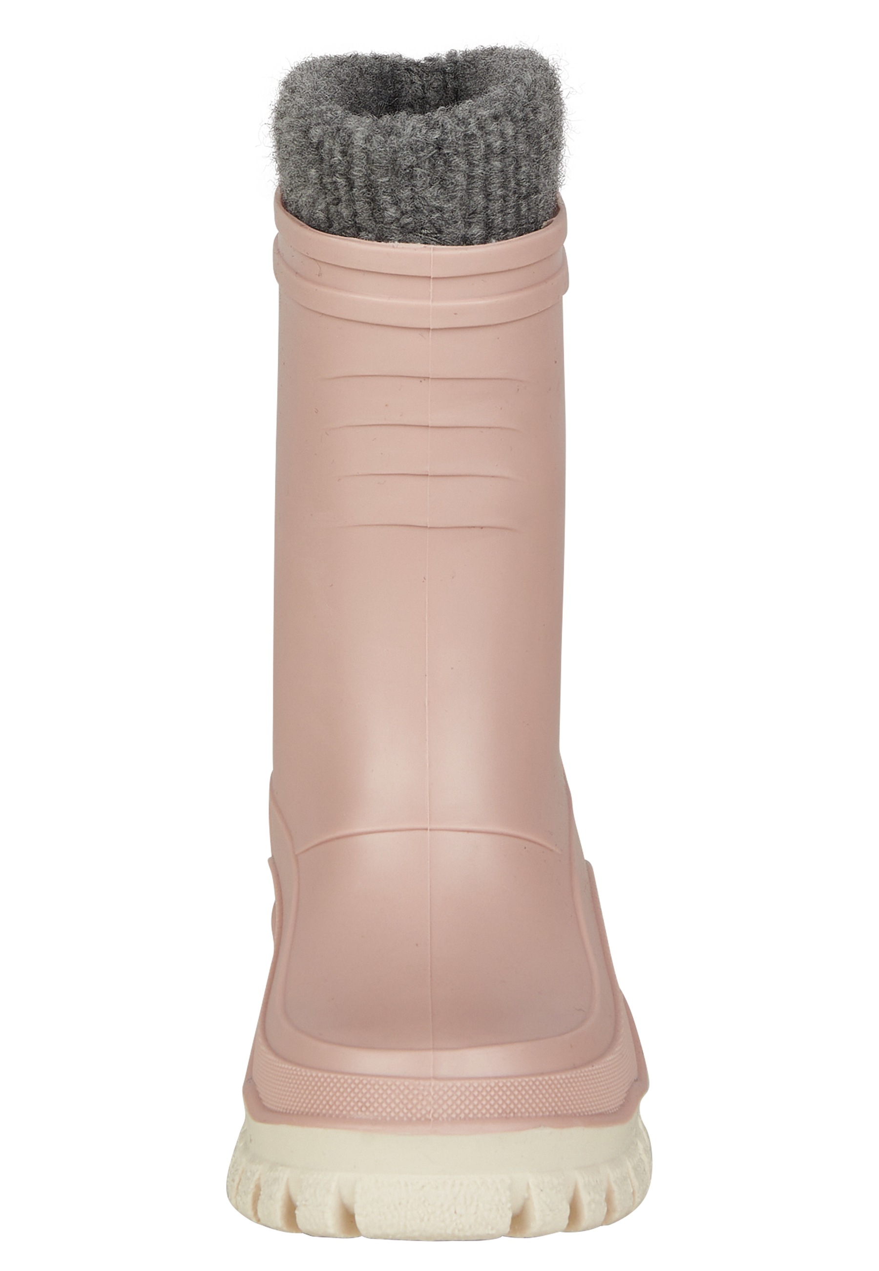 Sterntaler® Gummistiefel »Gummistiefel uni gefüttert«
