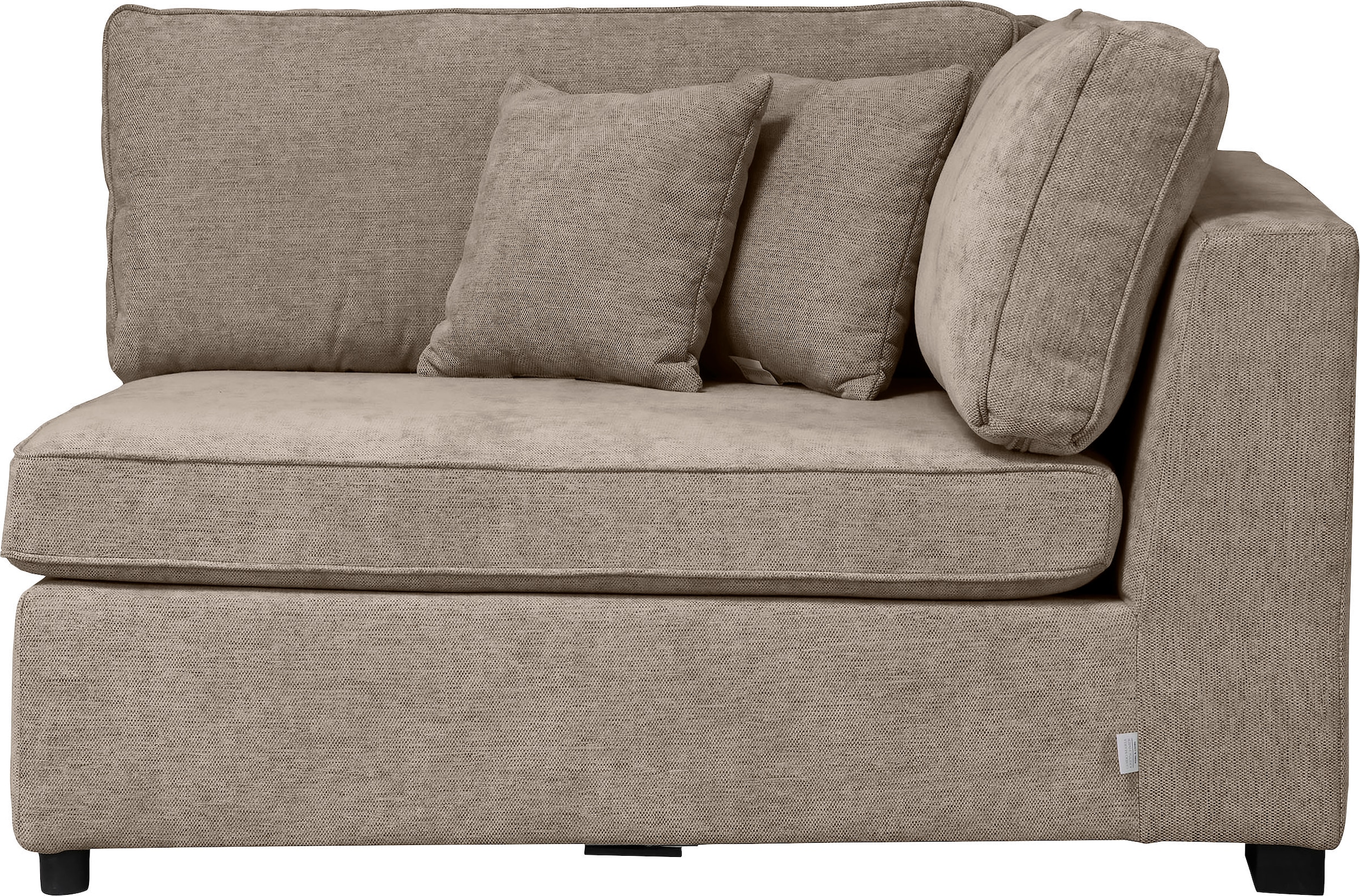 Home affaire Sofa »Skara XXL«, Eckelement zur individuellen Polstergarnitur-Gestaltung
