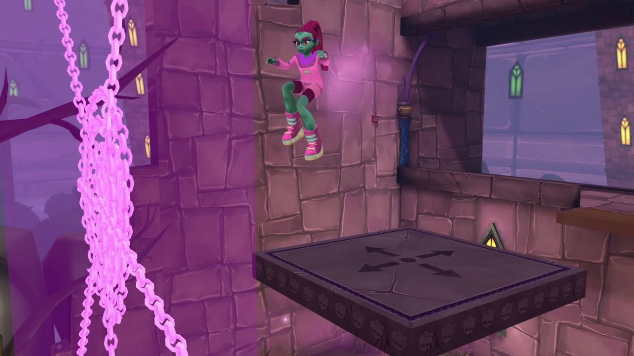 Outright Games Spielesoftware »Monster High: Skulltimate Secrets«, Nintendo Switch
