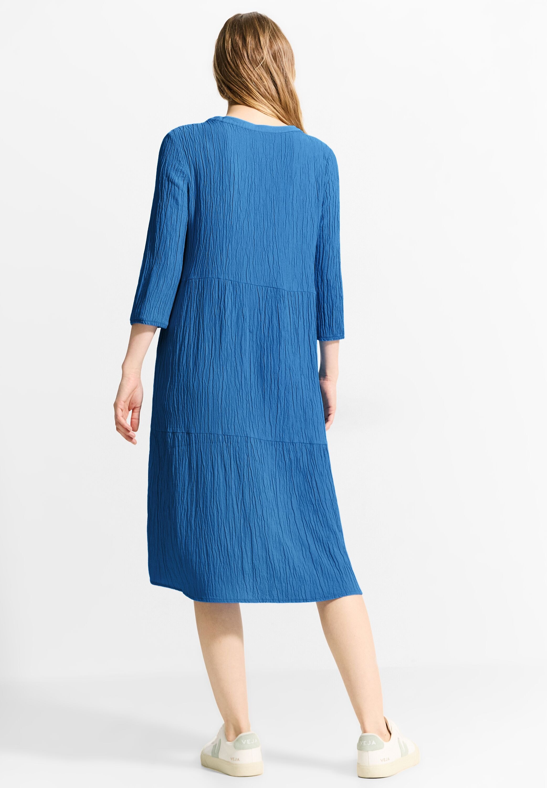 Cecil Tunikakleid, Sommerkleid mit Struktur