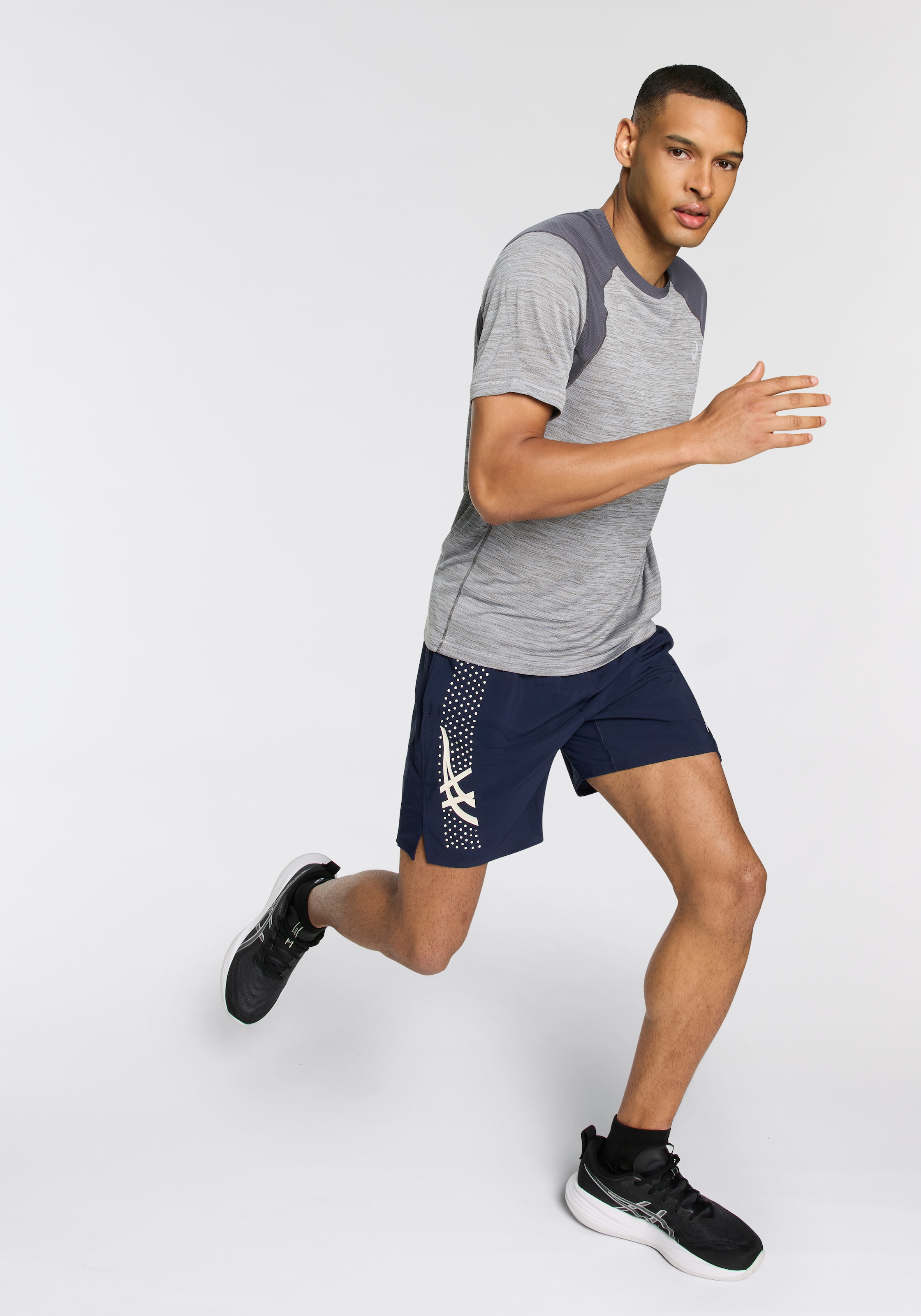 Asics Laufshorts »ASICS ICON 7IN SHORT«