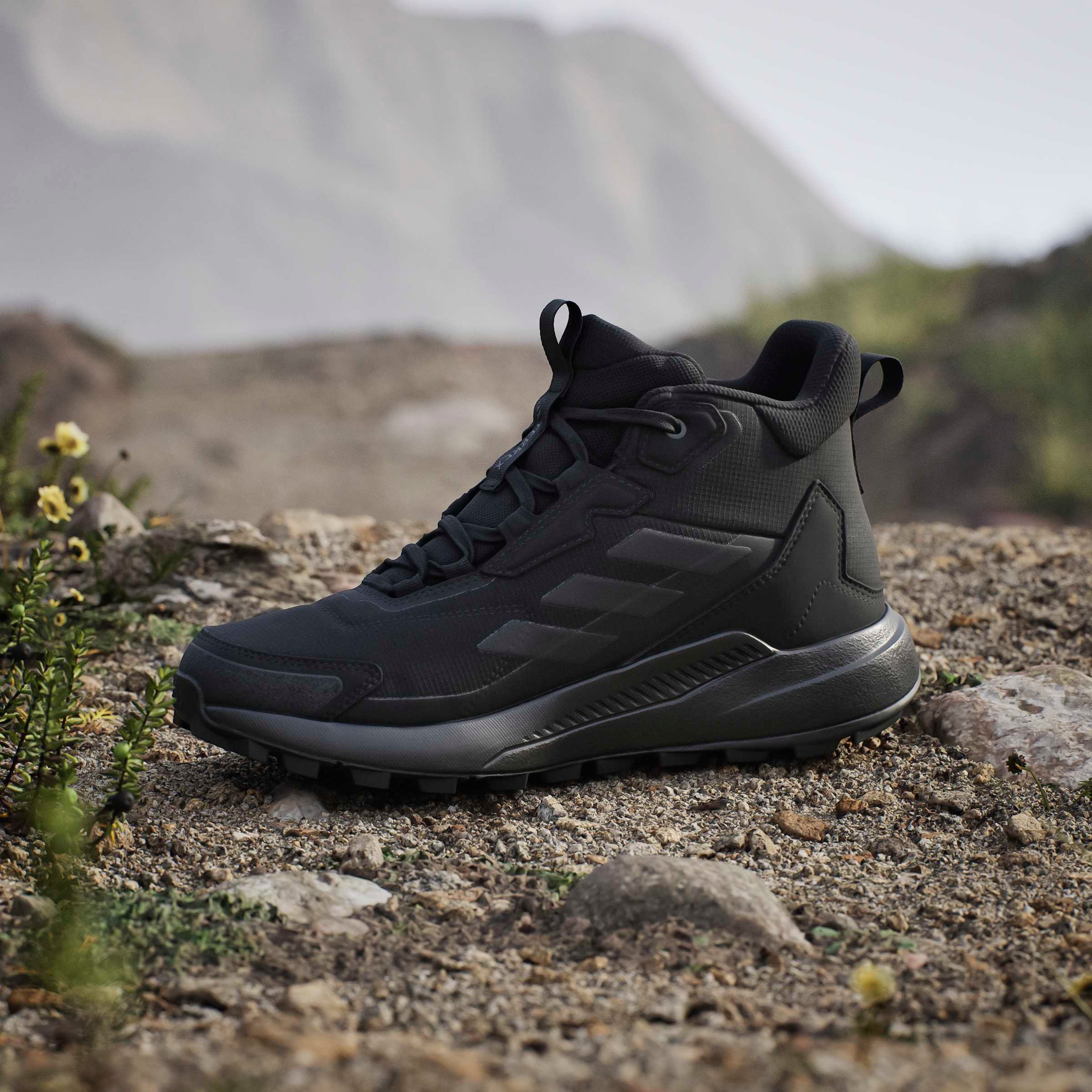 adidas TERREX Wanderschuh »ANYLANDER MID RAIN.RDY«  wasserdicht