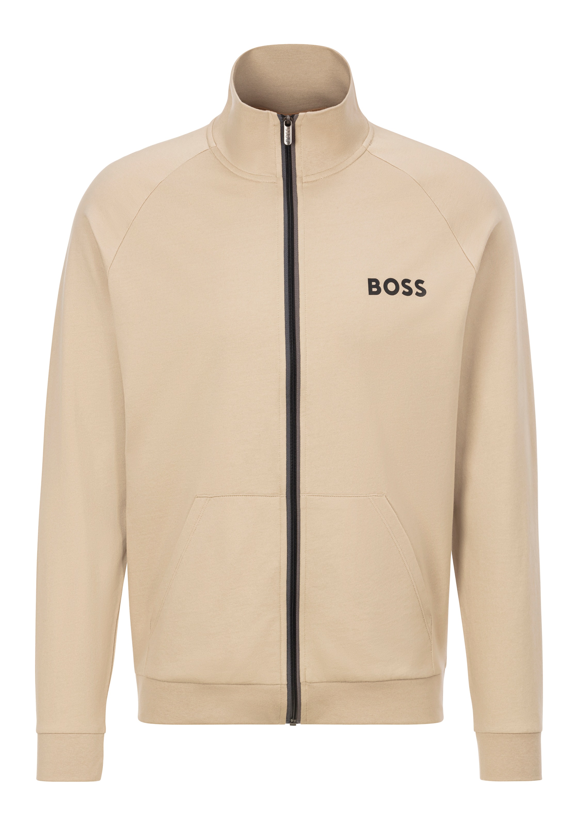 BOSS Sweatjacke »Authenic Jacket«