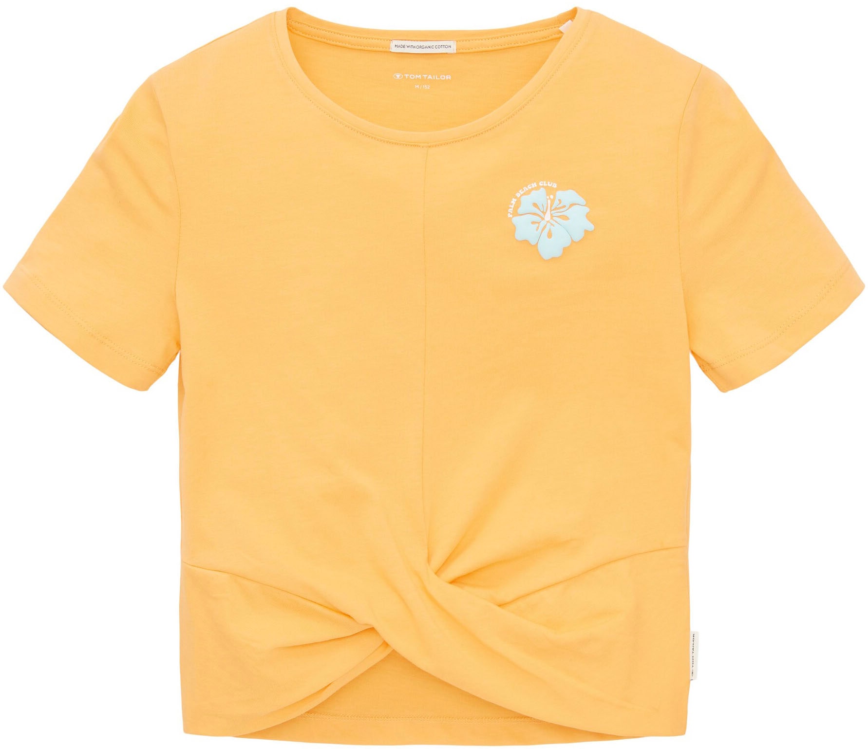 KangaROOS T-Shirt »Schleife«, mit offenem Rücken und Zierschleife bei ♕