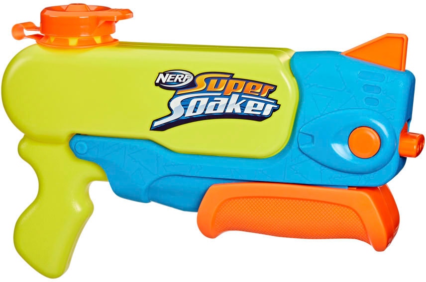Hasbro Wasserpistole »Nerf, Wasserblaster, Super Soaker, Wave Spray«