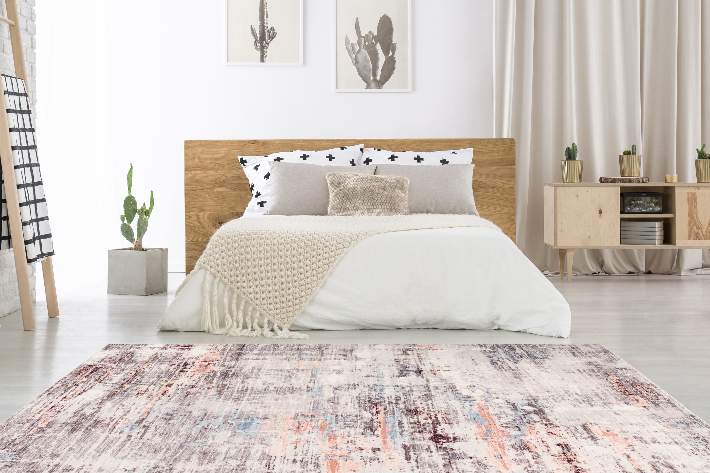 Padiro Teppich »Piemont 625« rechteckig 11 mm Höhe