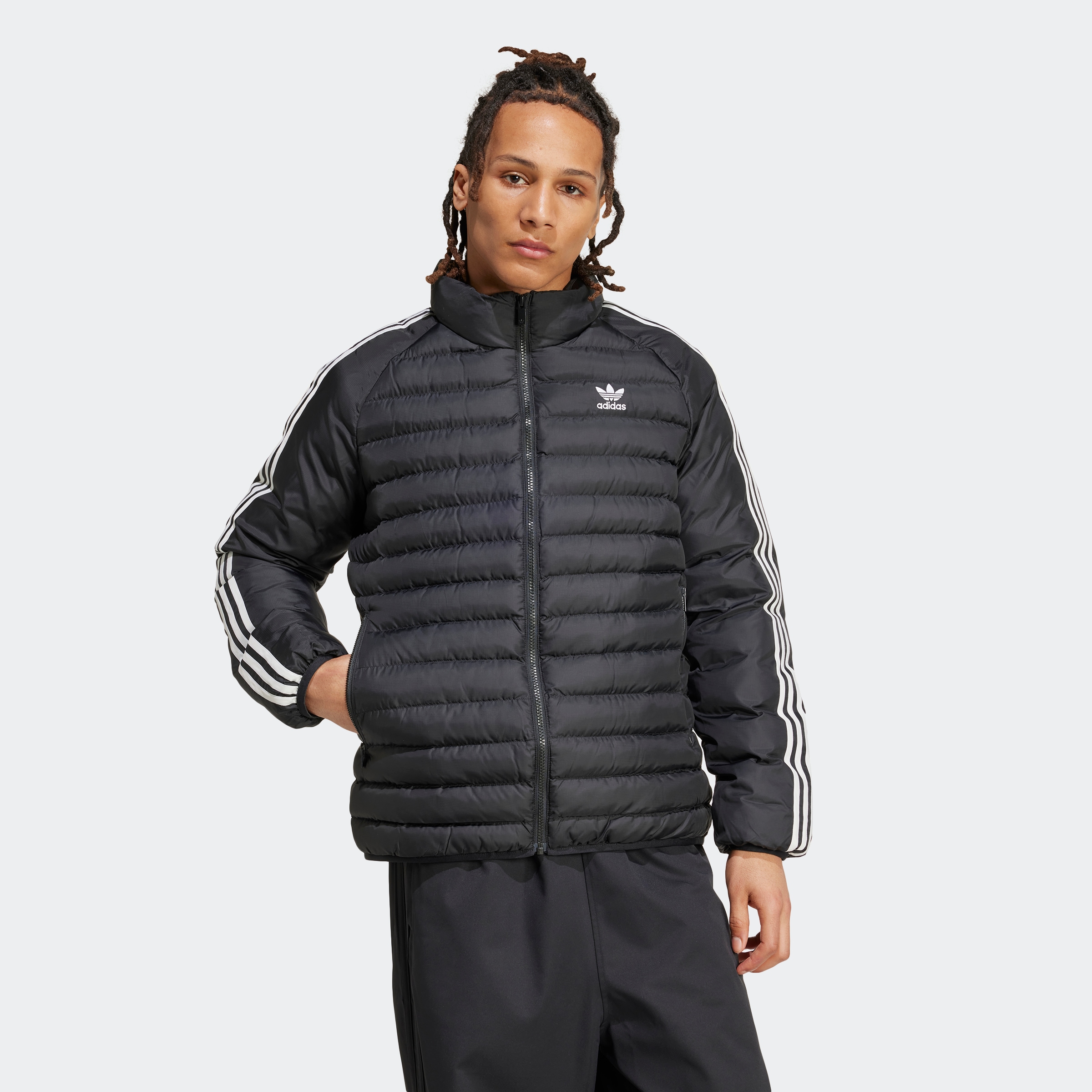 adidas Originals Steppjacke PADDED COLL JKT bei Universal.at