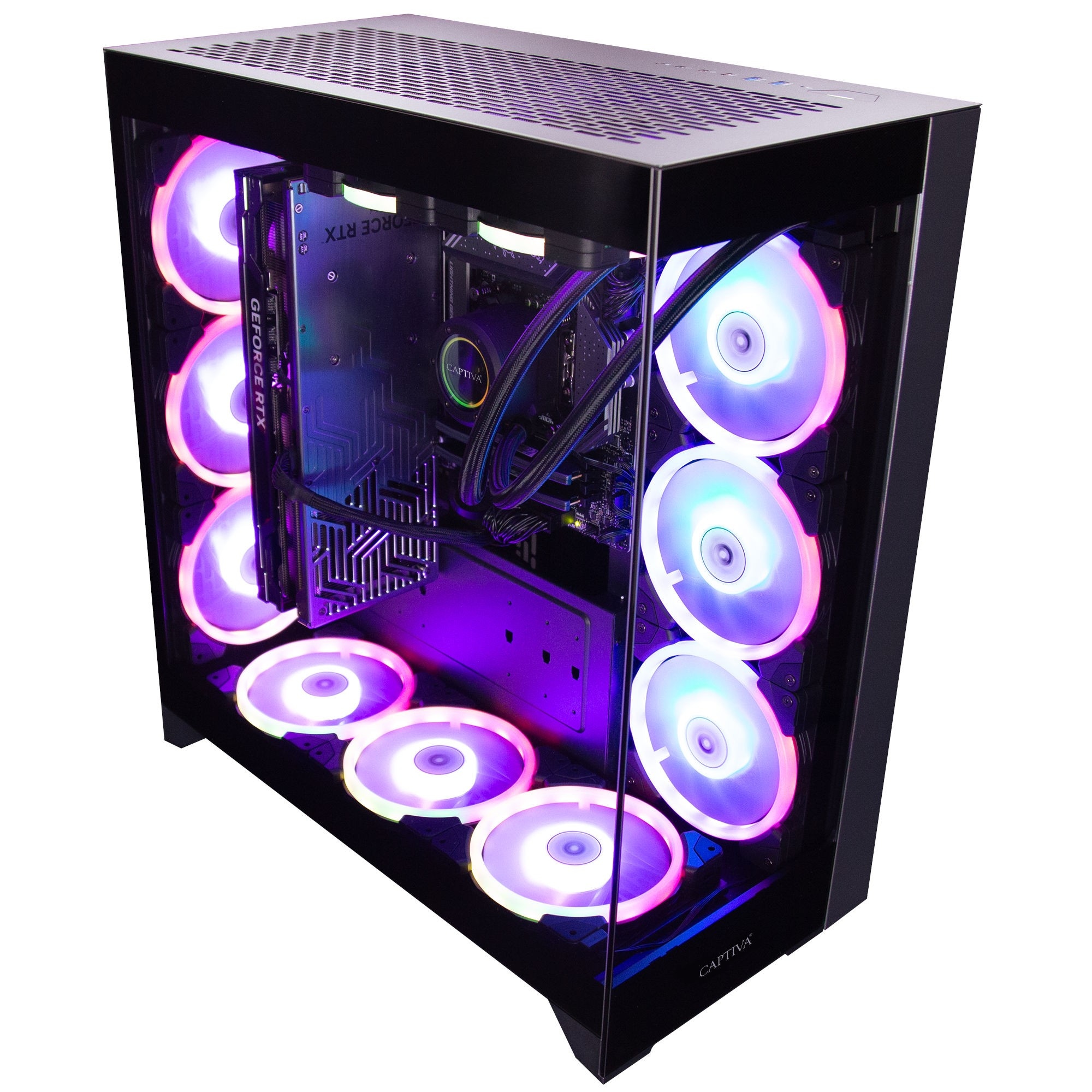 CAPTIVA Gaming-PC »Highend Gaming I83-544«