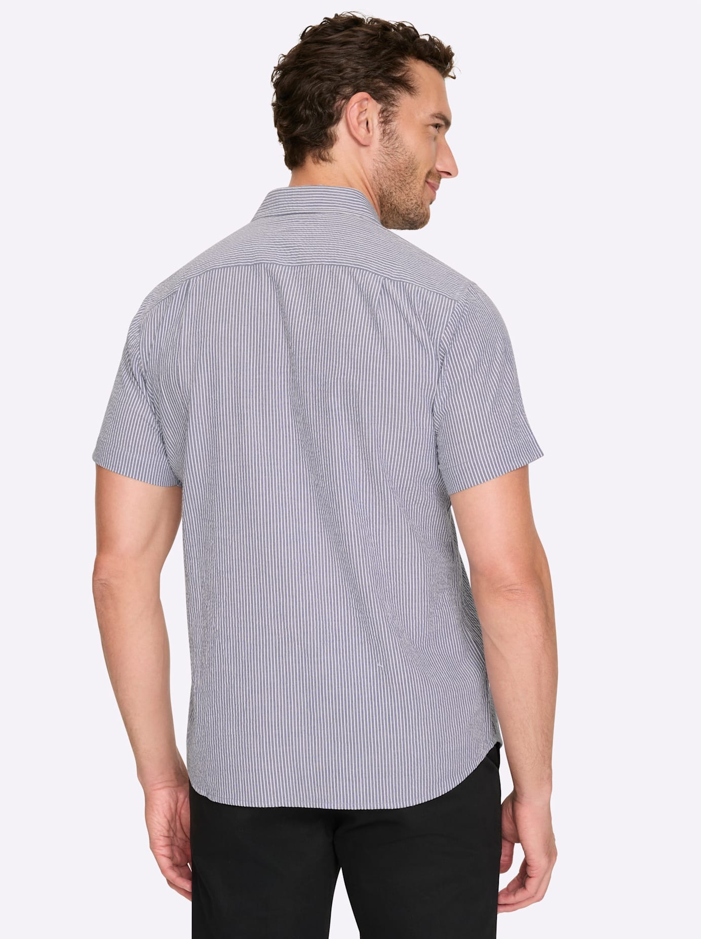 Catamaran Kurzarmhemd