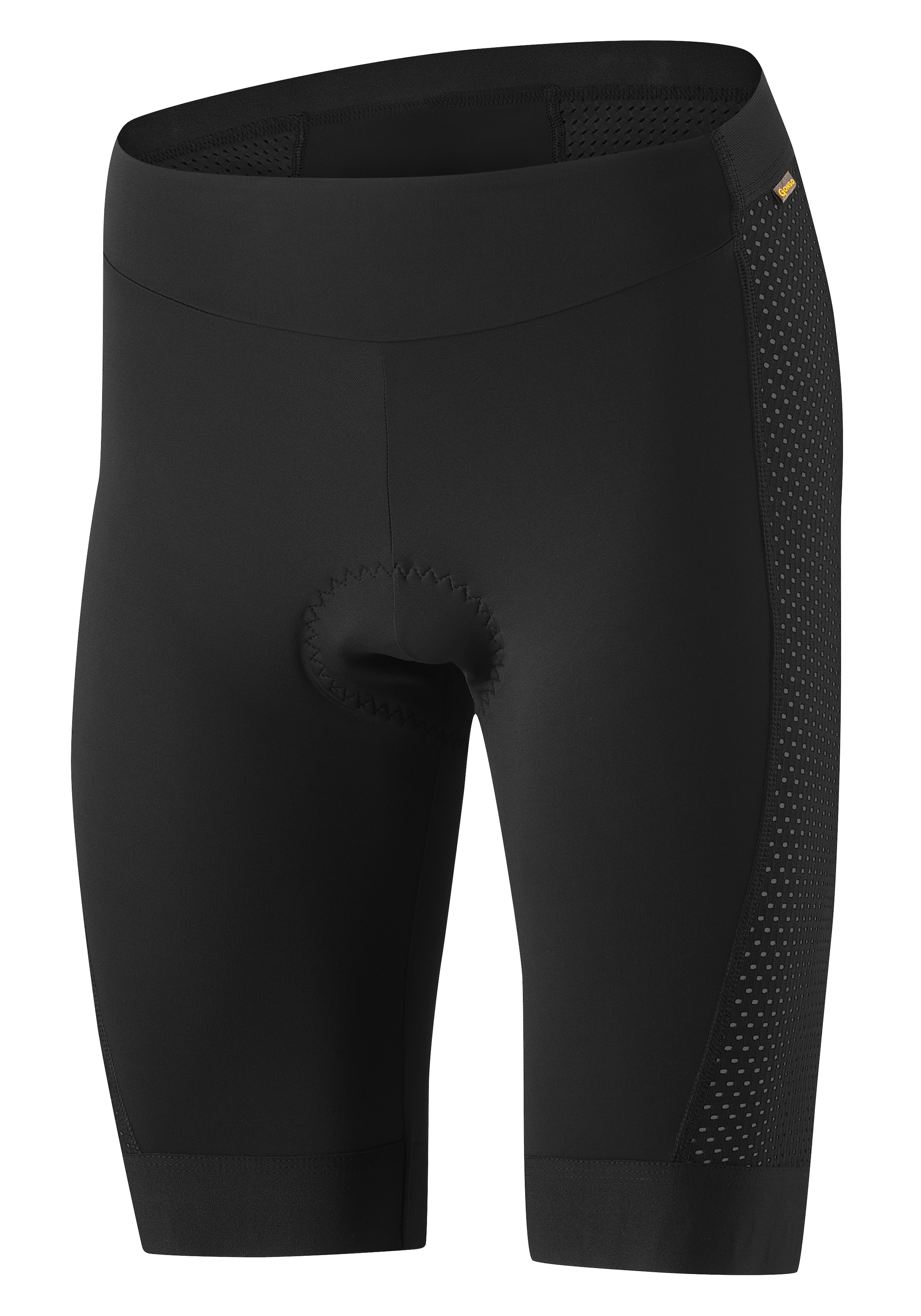 Gonso Fahrradhose »Base Pants Tec W«, Damen Fahrradunterhose, atmungsaktive Radhose mit Sitzpolster