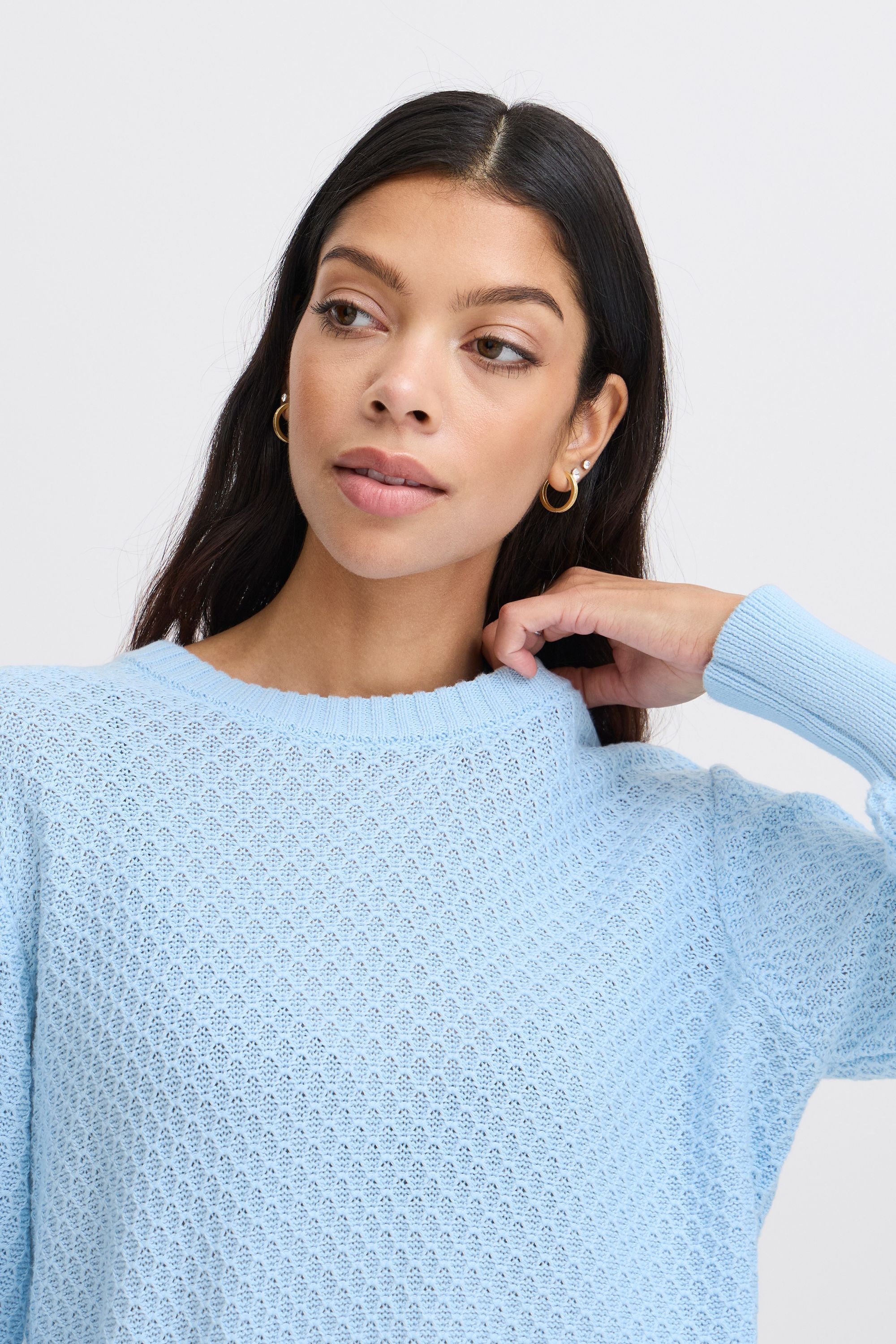 b.young Strickpullover »Strickpullover BYNERAM JUMPER -«