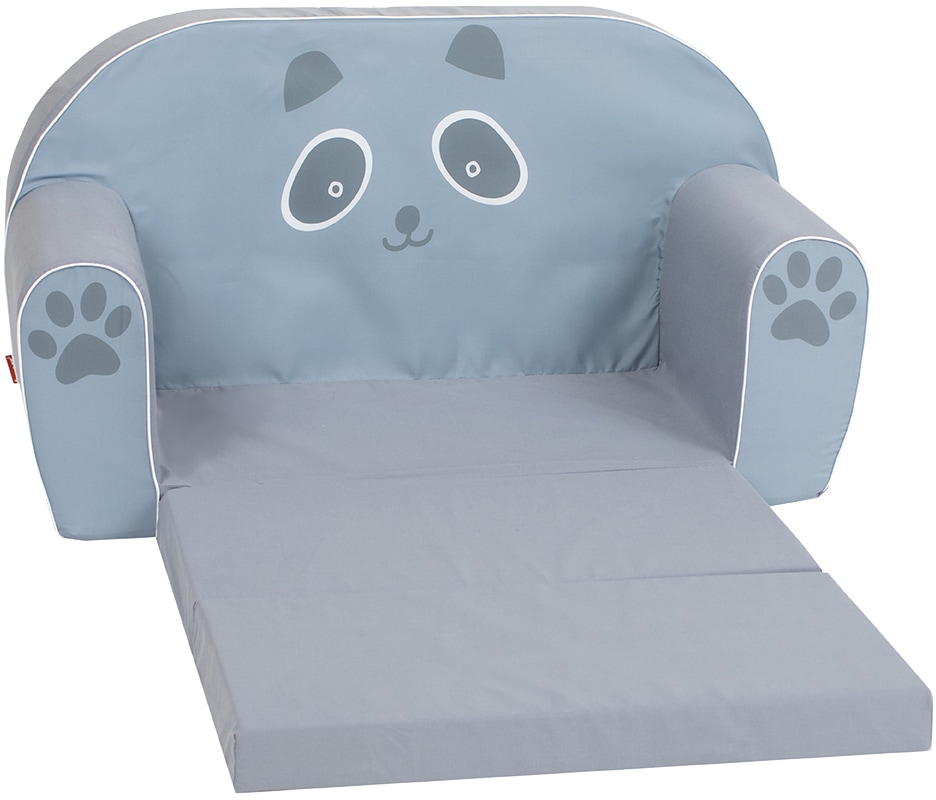 Knorrtoys® Sofa »Panda Luan«, für Kinder; Made in Europe