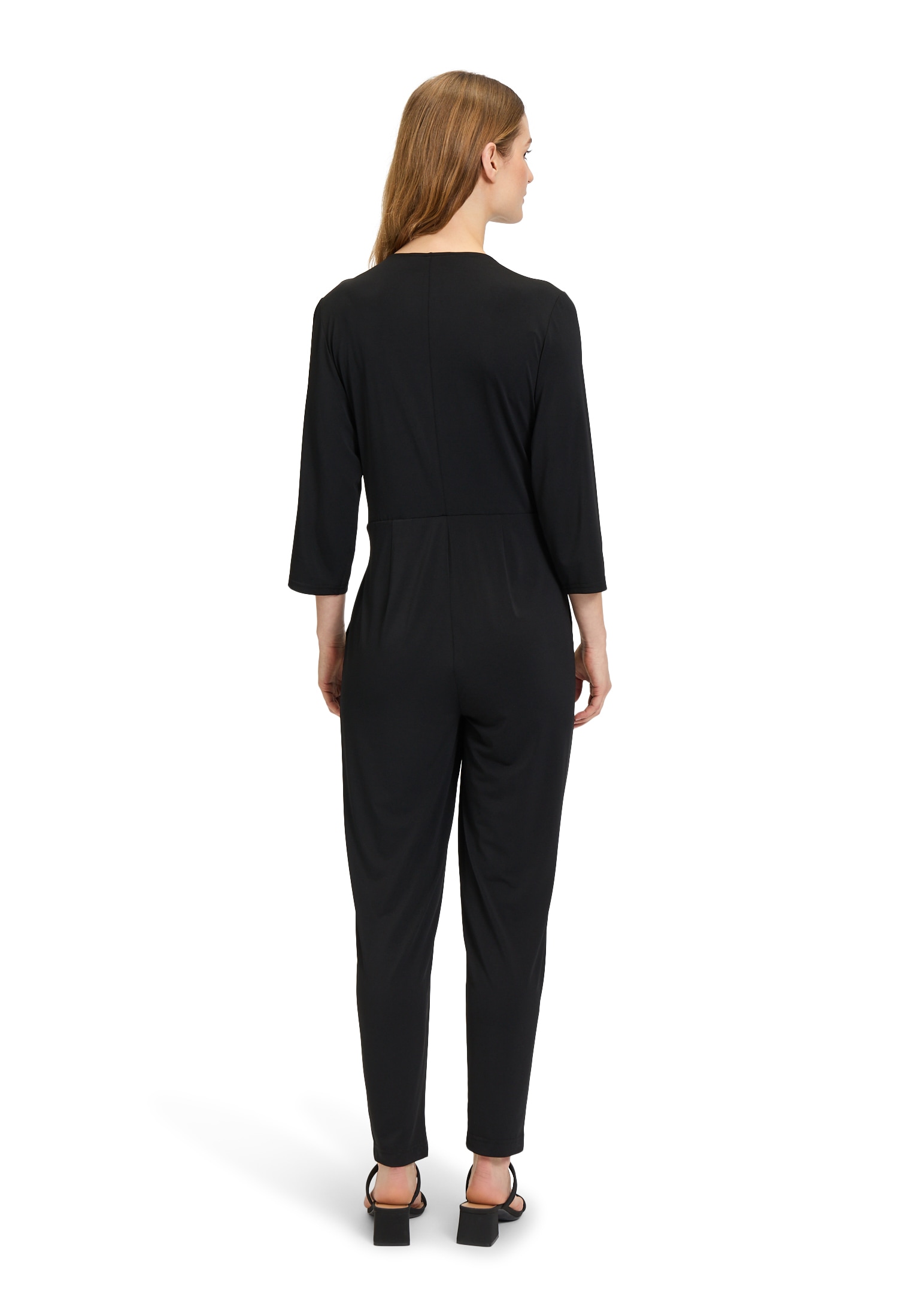 Betty Barclay Jumpsuit »Jumpsuit mit Eingrifftaschen«