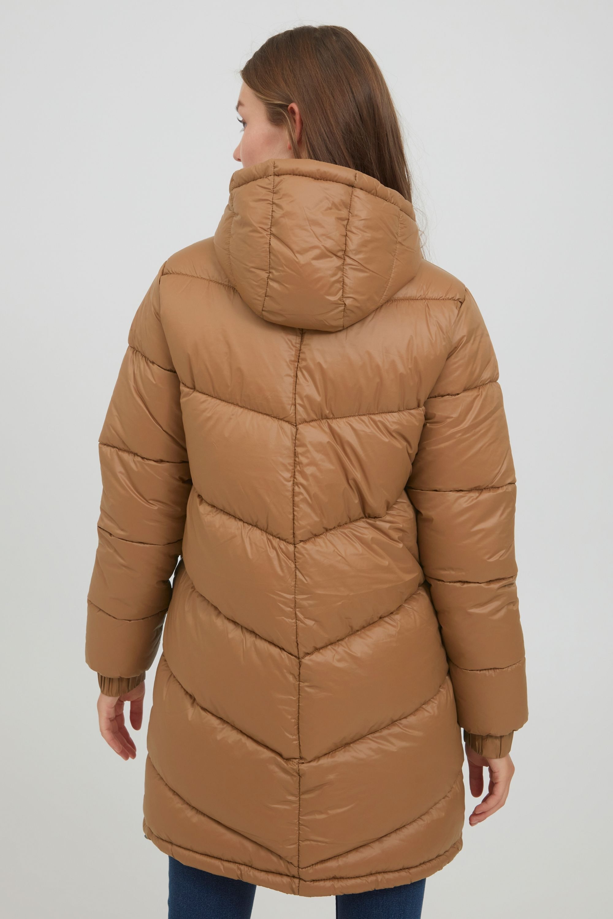 OXMO Steppmantel »Steppmantel OXTabata«