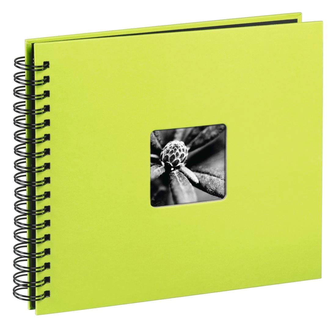 Hama Fotoalbum »Fine Art, 28 x 24 cm, 50 Seiten, Photoalbum Foto Kiwi«