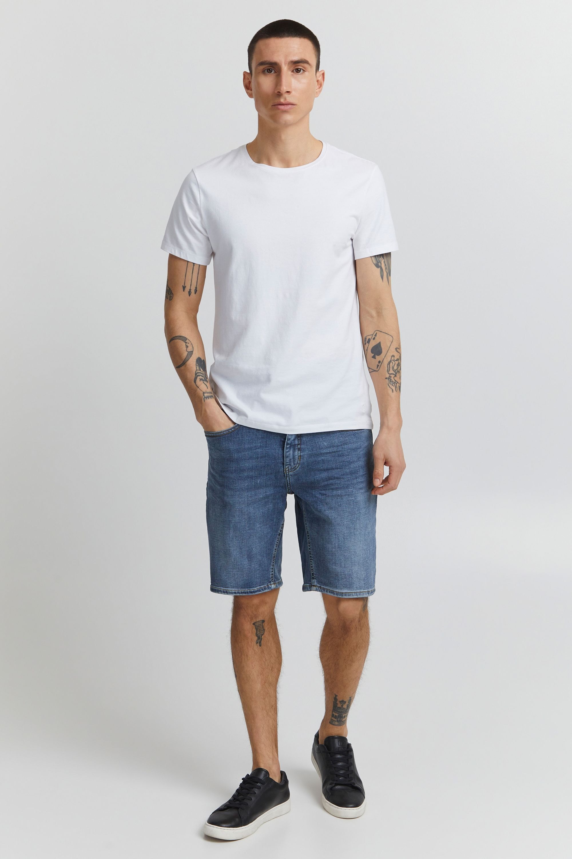 Casual Friday Jeansshorts »Jeansshorts CFRy«