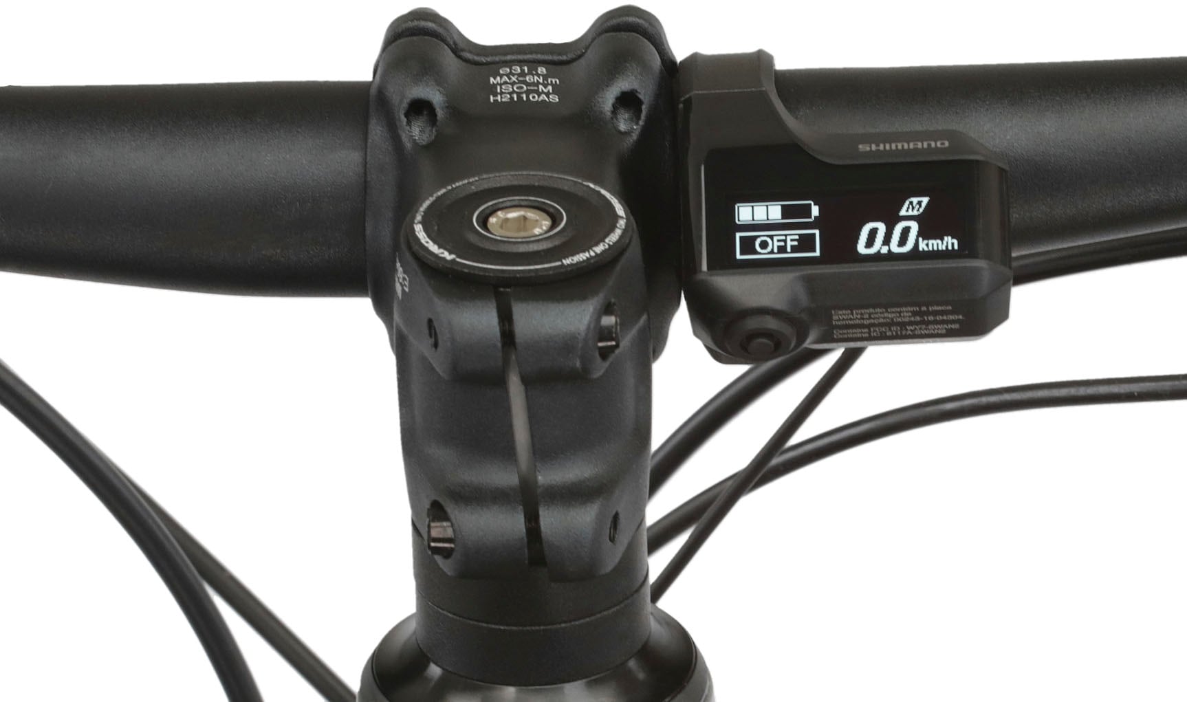 Kross E-Bike »KROSS E-MTB Level Boost 1.0 29" grau«, 10 Gang, Shimano, DEORE M5120, Mittelmotor 250 W, Pedelec, Elektrofahrrad für Damen und Herren