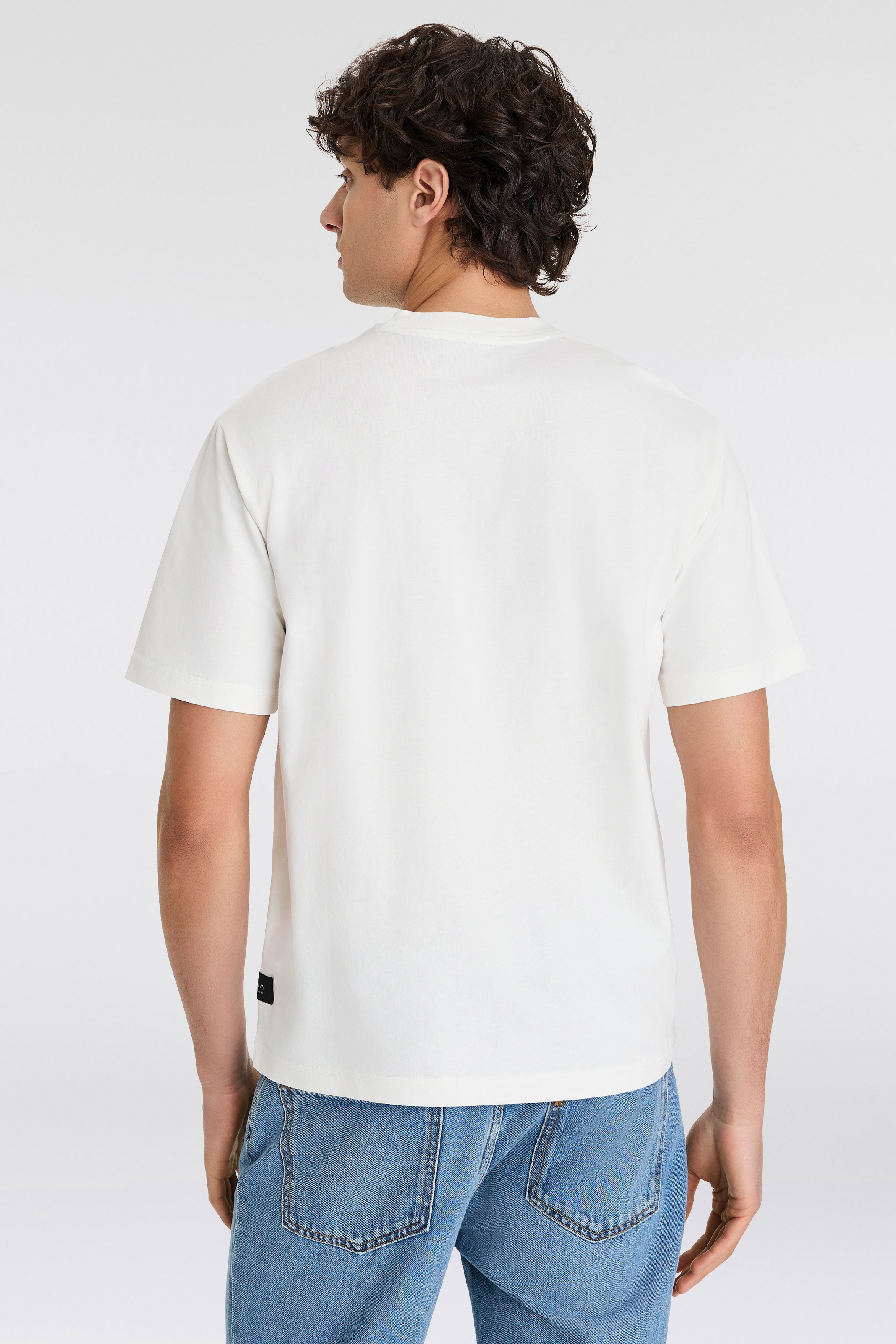 Replay Oversize-Shirt