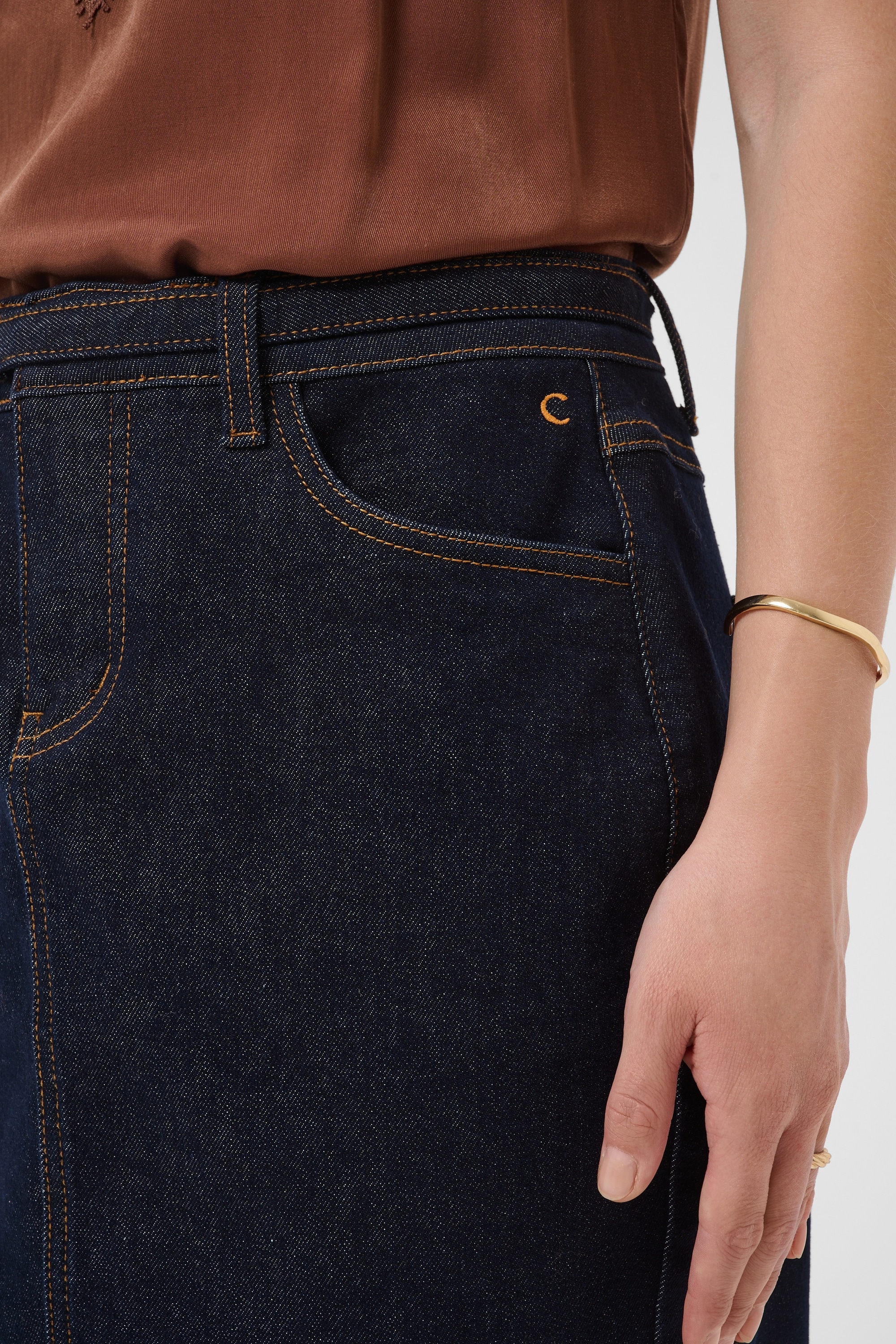 Cream Midirock »Damen Rock CREa«