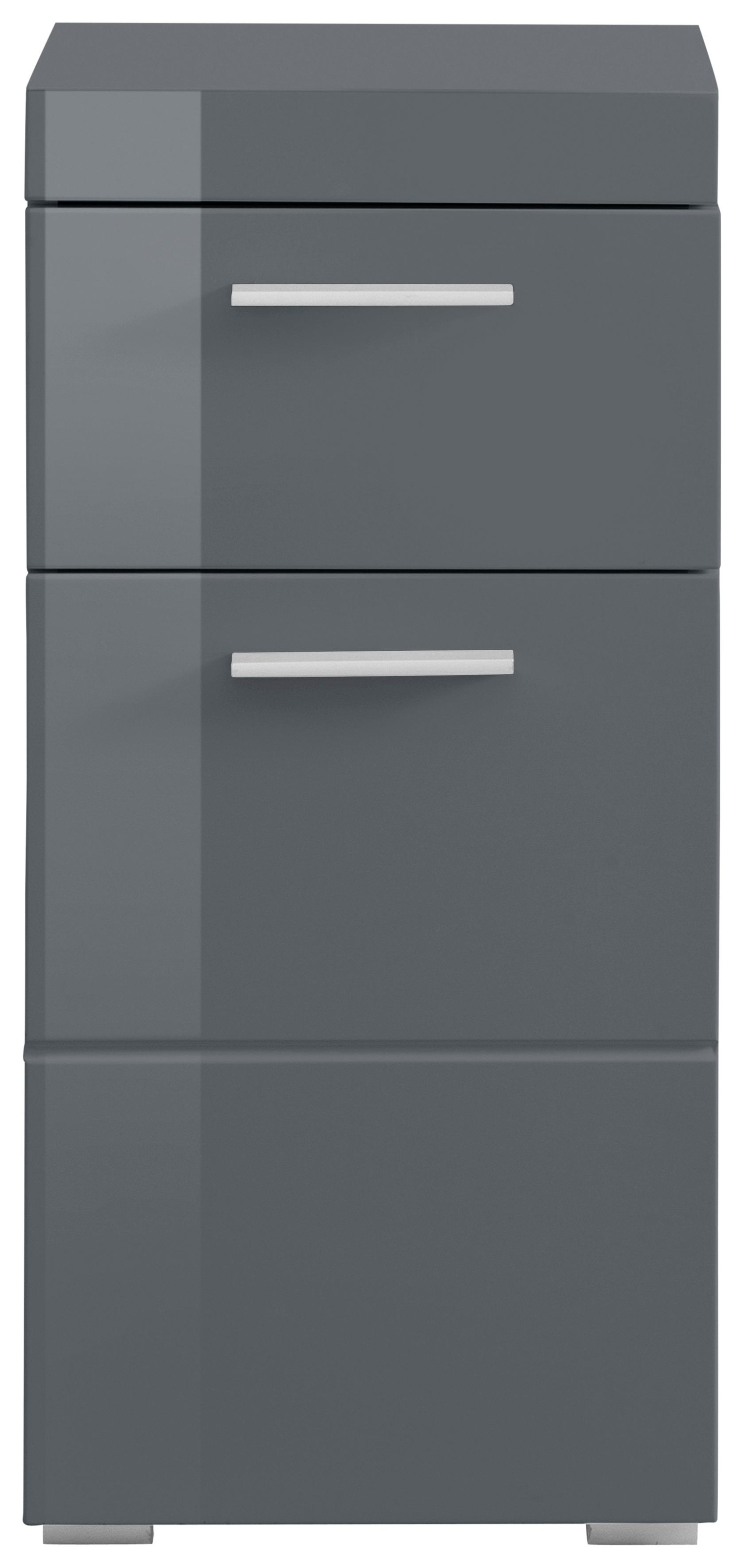 INOSIGN Unterschrank »Avena«, Badezimmerkommode mit 1 Schublade und 1 Tür - Maße (B/T/H) 37/31/79 cm