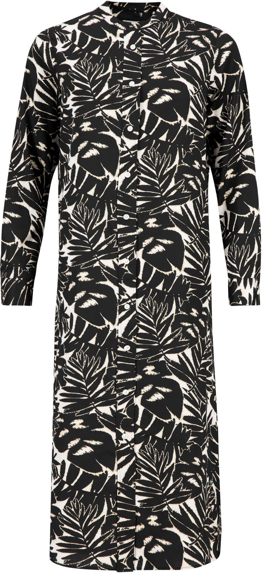 FYNCH-HATTON Hemdblusenkleid »FYNCH-HATTON Hemdblusenkleid« (1 tlg.)