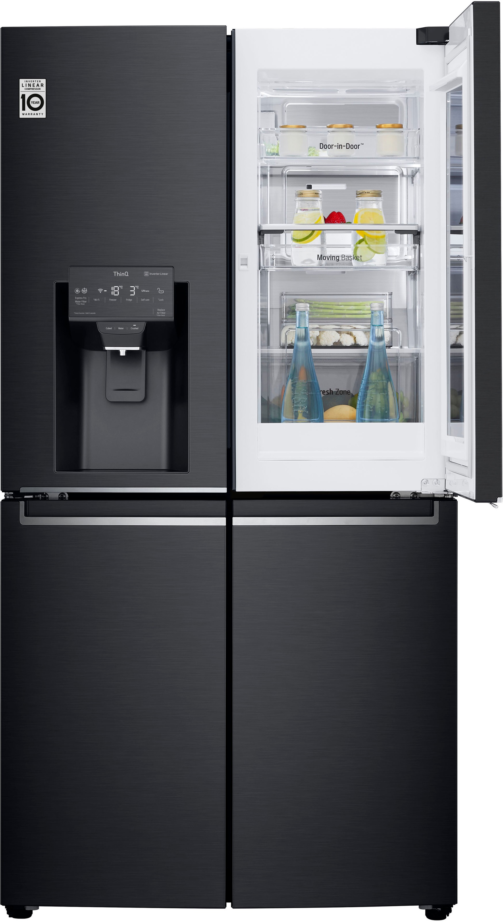 LG Multi Door »GMX945MC9F«