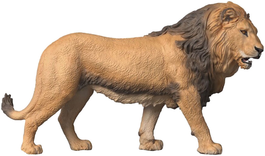 Schleich® Spielfigur »WILD LIFE, Afrikanischer Löwe (14974)«