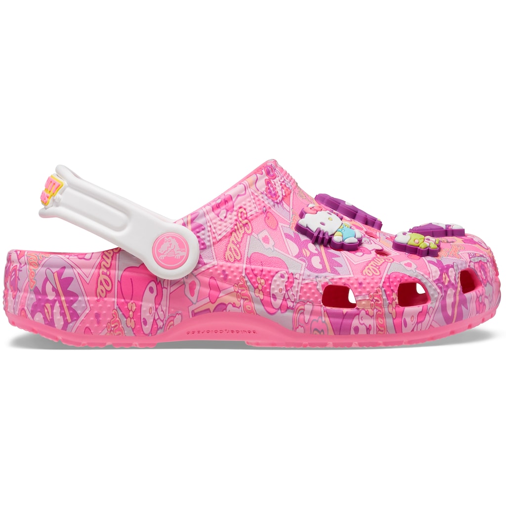 Crocs Hausschuh »Classic Hello Kitty Clog T«