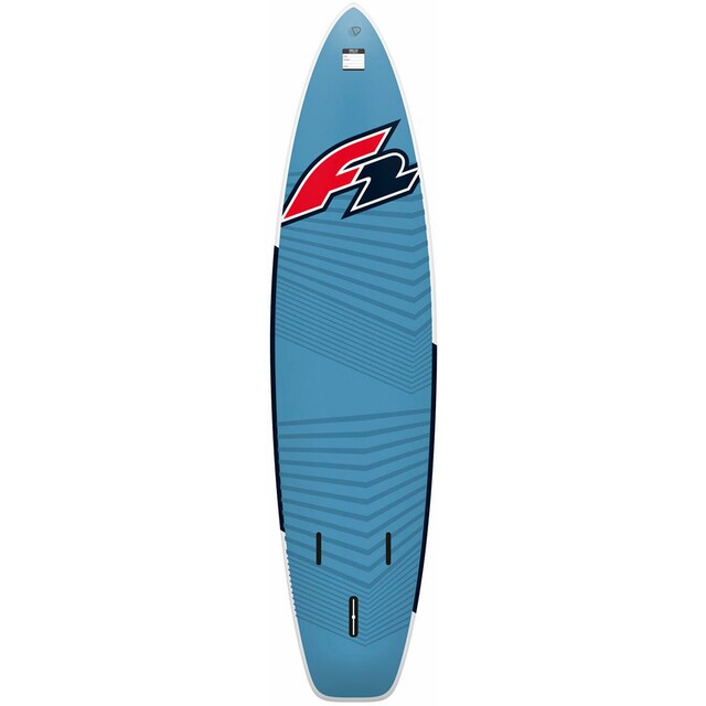 F2 Inflatable SUP-Board »Impact turquoise 10,8«, (Packung, 5 tlg.) bei