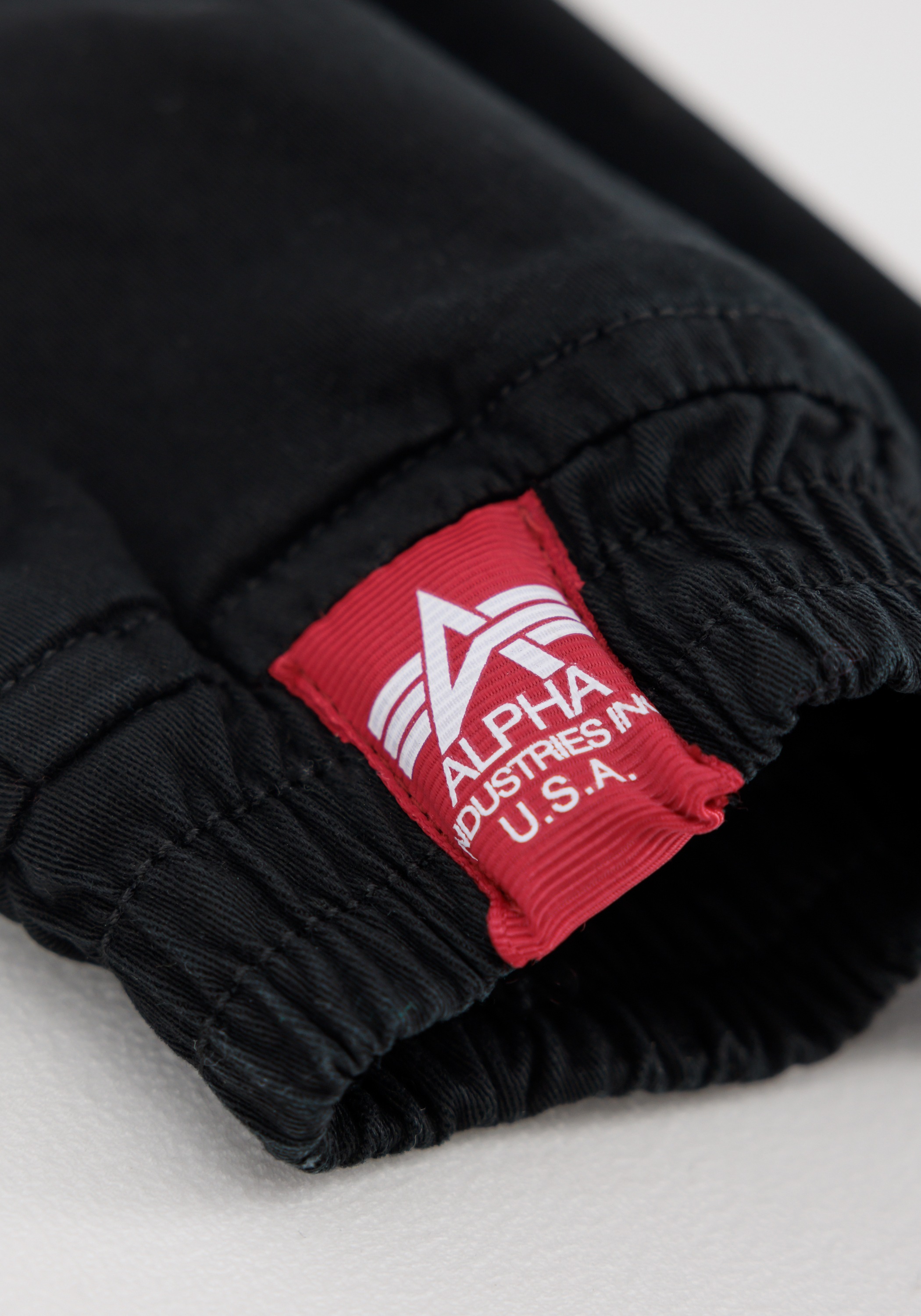 Alpha Industries Jogginghose »Alpha Industries Kids - Jogger Cotton Twill Jogger K«