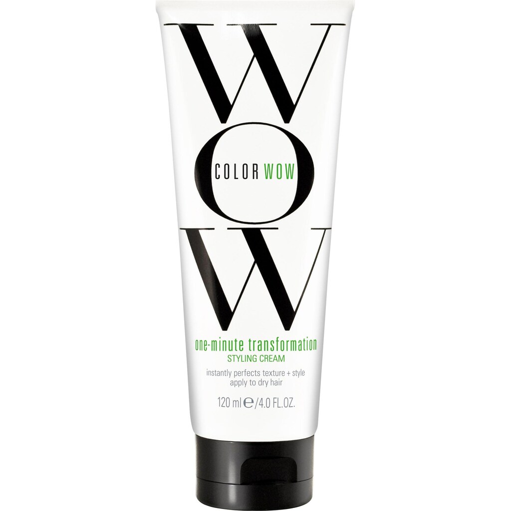 COLOR WOW Styling-Creme »One-Minute Transformation«