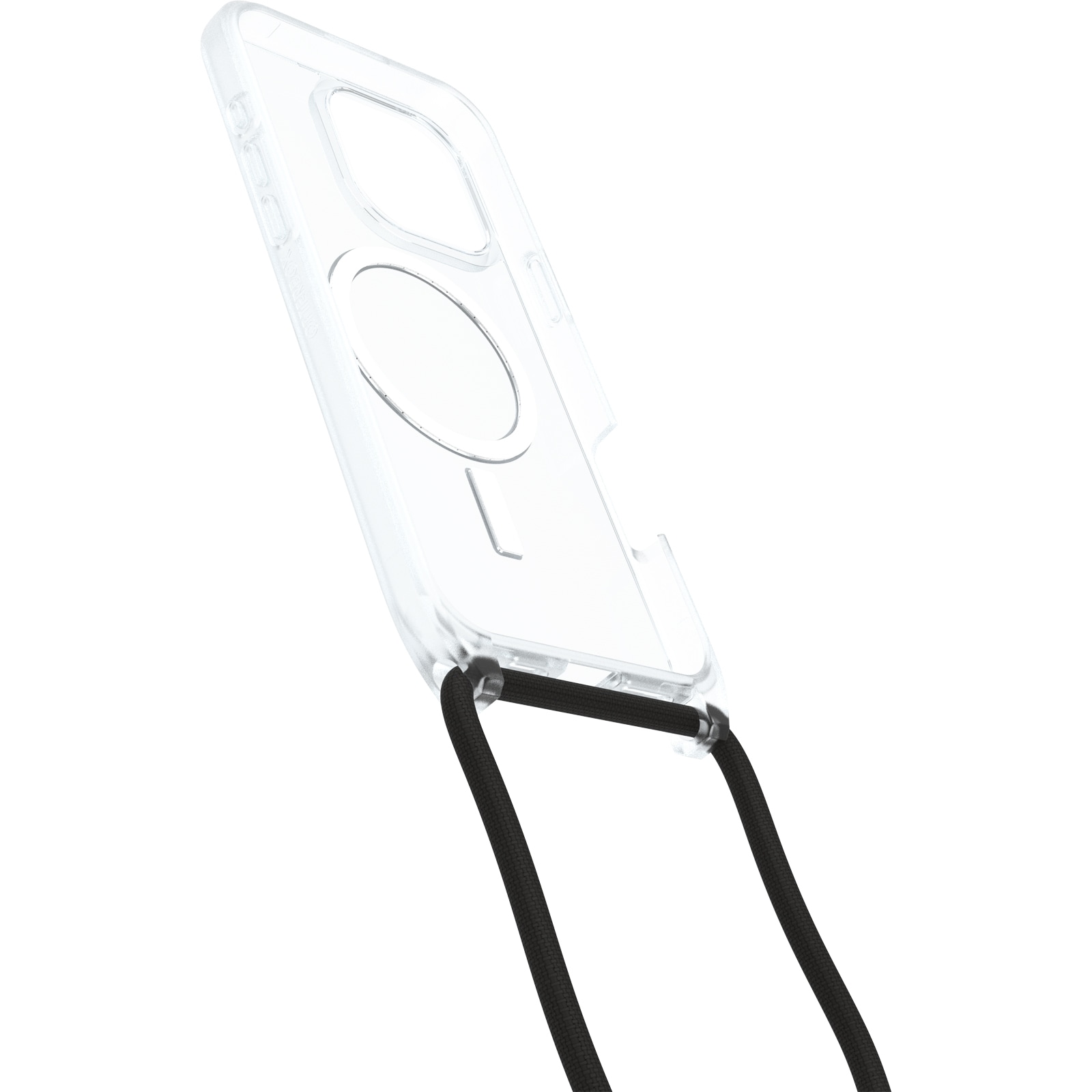 Otterbox Handyhülle »React Nacklace Case für Apple iPhone 16 Pro Max«, iPhone 16, Backcover, Schutzhülle, Handyschutzhülle, Case, Schutzcase, stoßfest