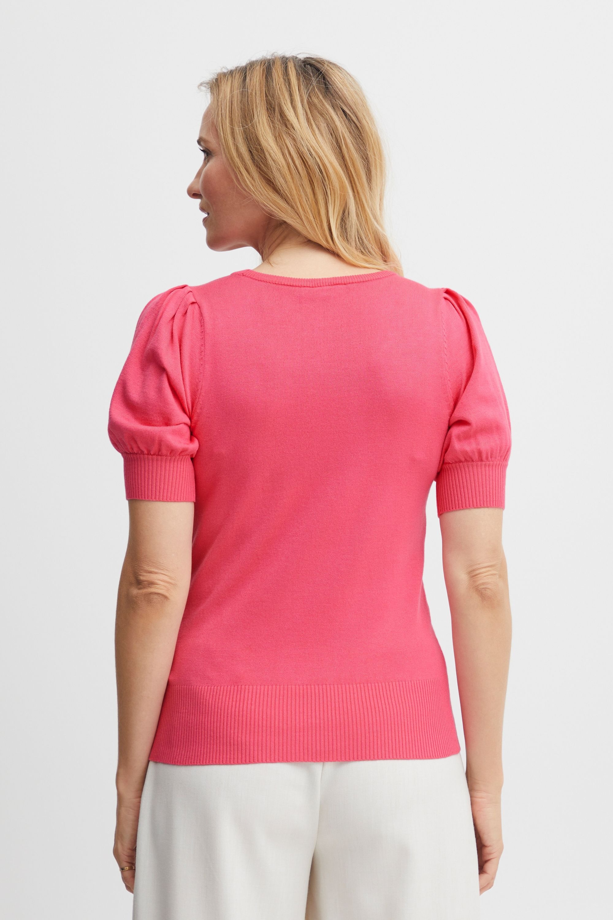 fransa 3/4 Arm-Pullover »3/4 Arm-Pullover FRZubasic«