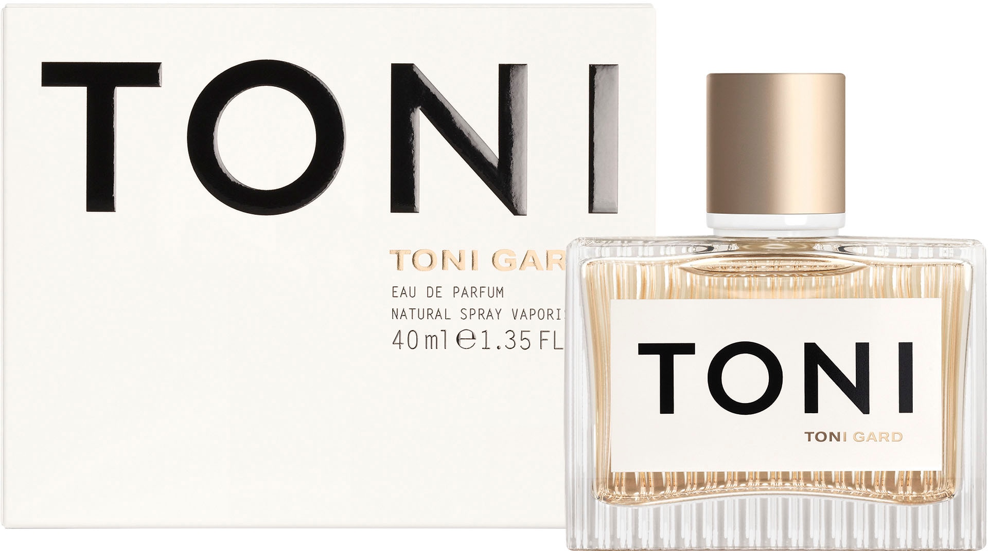 Eau de Parfum »TONI EdP«