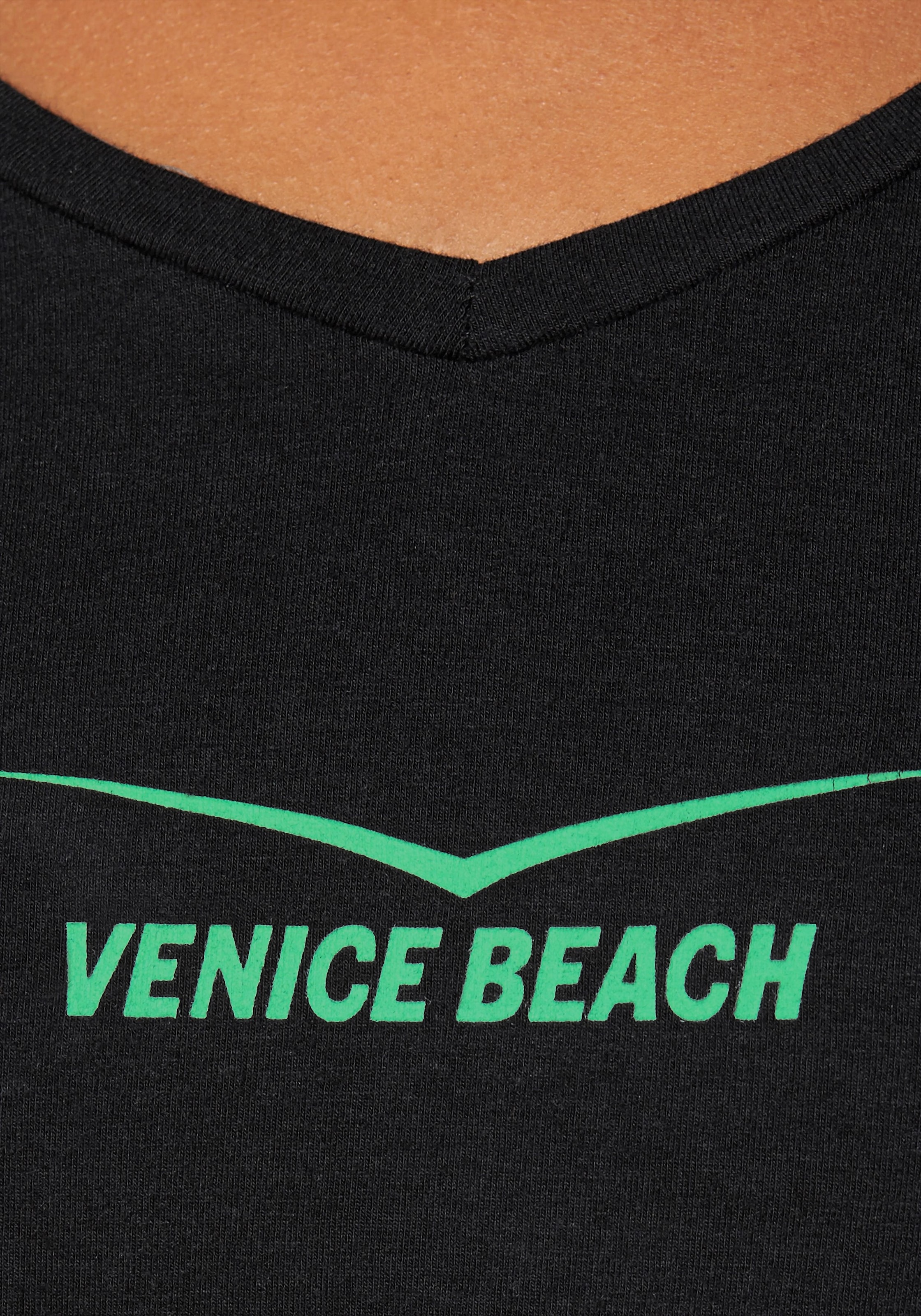 Venice Beach T-Shirt, Große Größen
