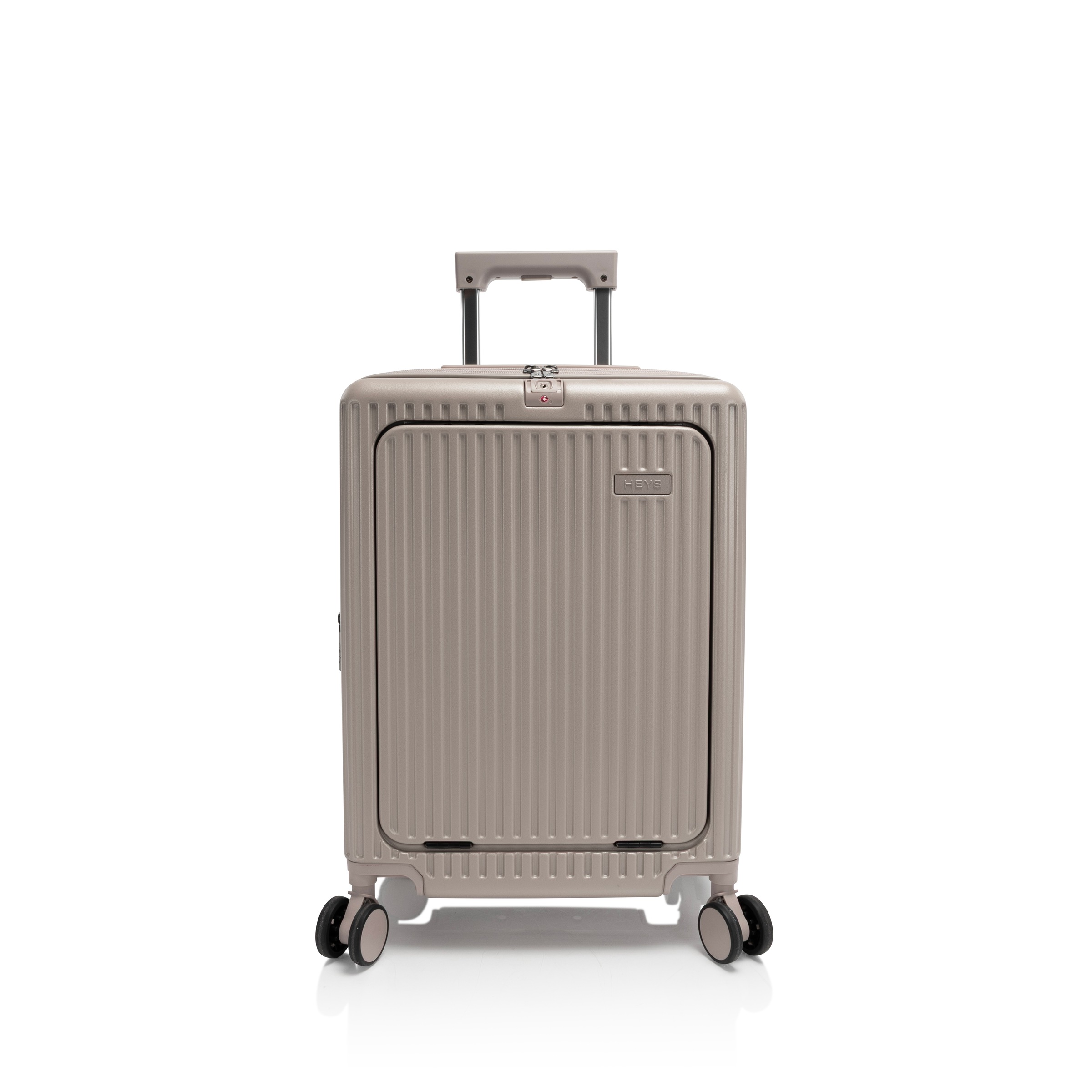 Heys Handgepäck-Trolley »Heys Latch« Reisekoffer, Trolley, handgepäcktauglich mit Volumenerweiterung