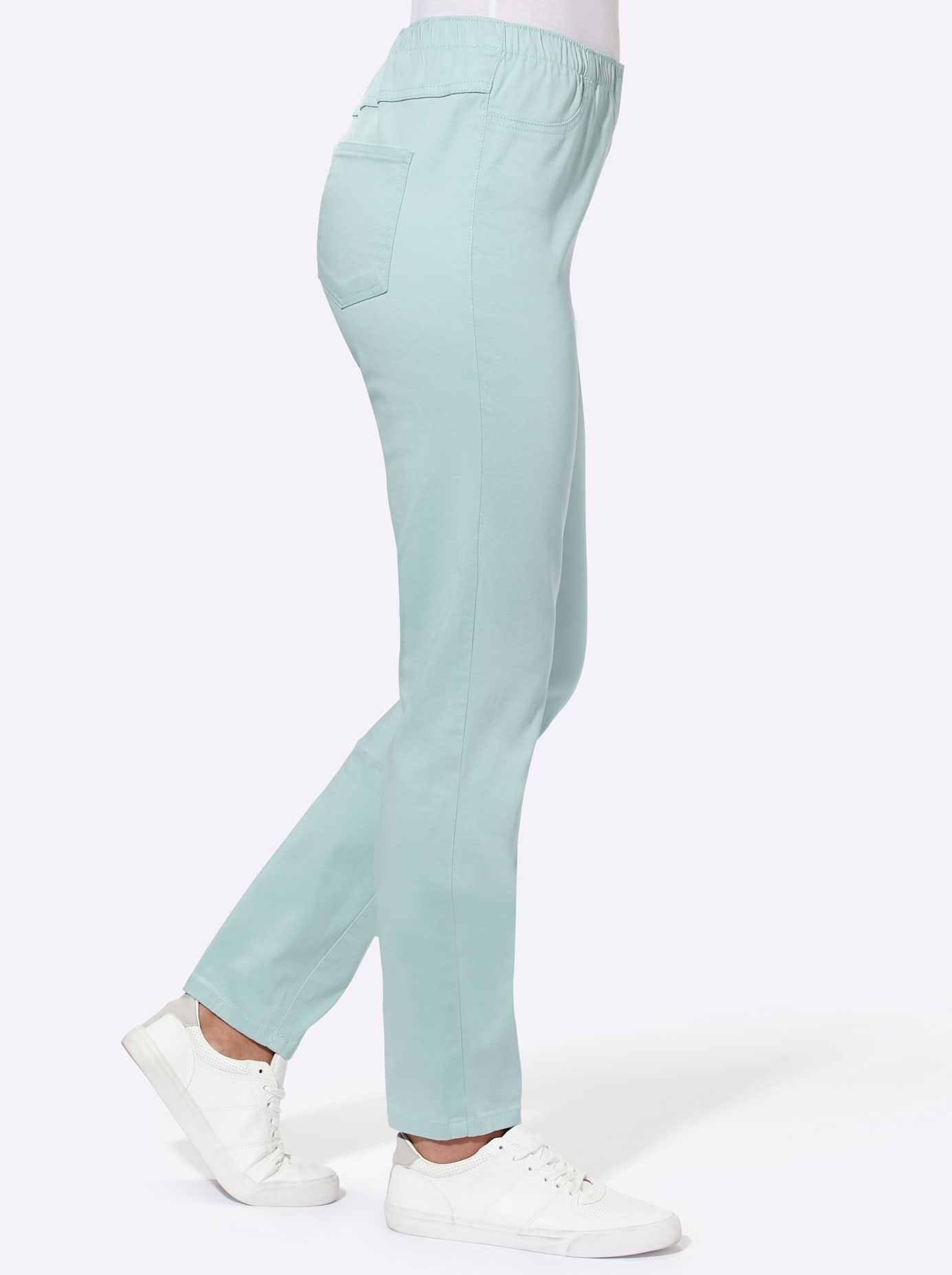 Classic Basics Jeansjeggings, (1 tlg.)