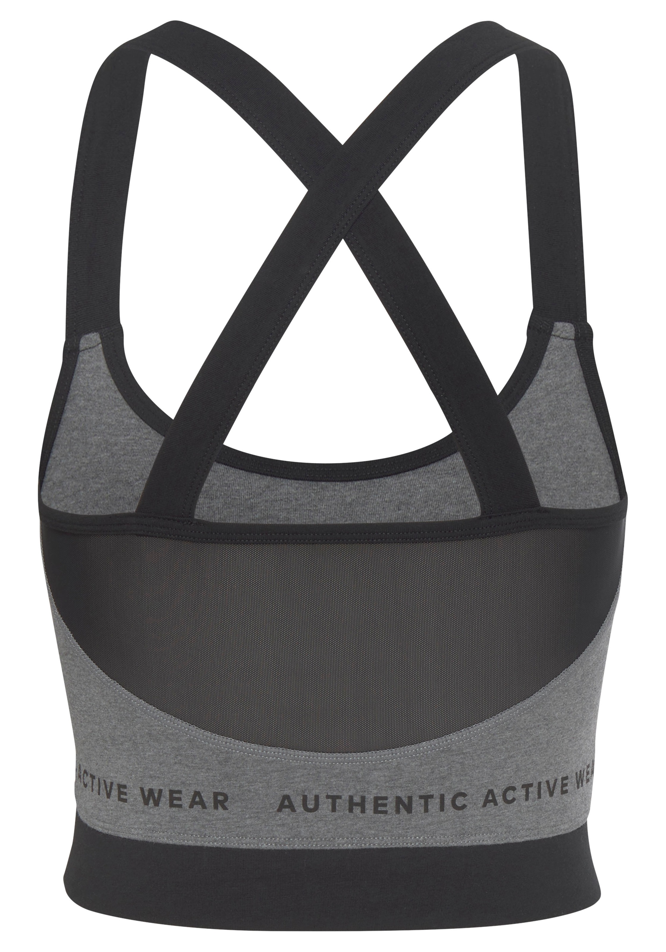 Vivance active Crop-Top, mit Racerback